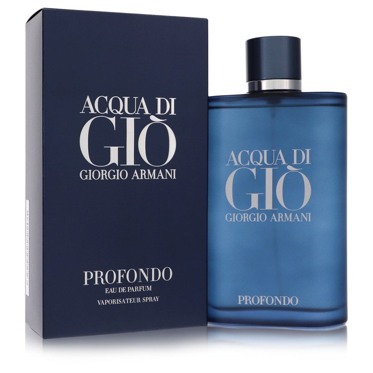 Giorgio Armani  Acqua di Gio Profondo Eau de Parfum for Men