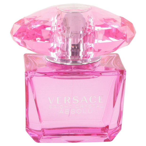 Bright Crystal Absolu by Versace Eau De Parfum Spray (Tester) – Bluefly