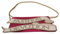 Dolce & Gabbana Fashion Devotion Sling Purse28