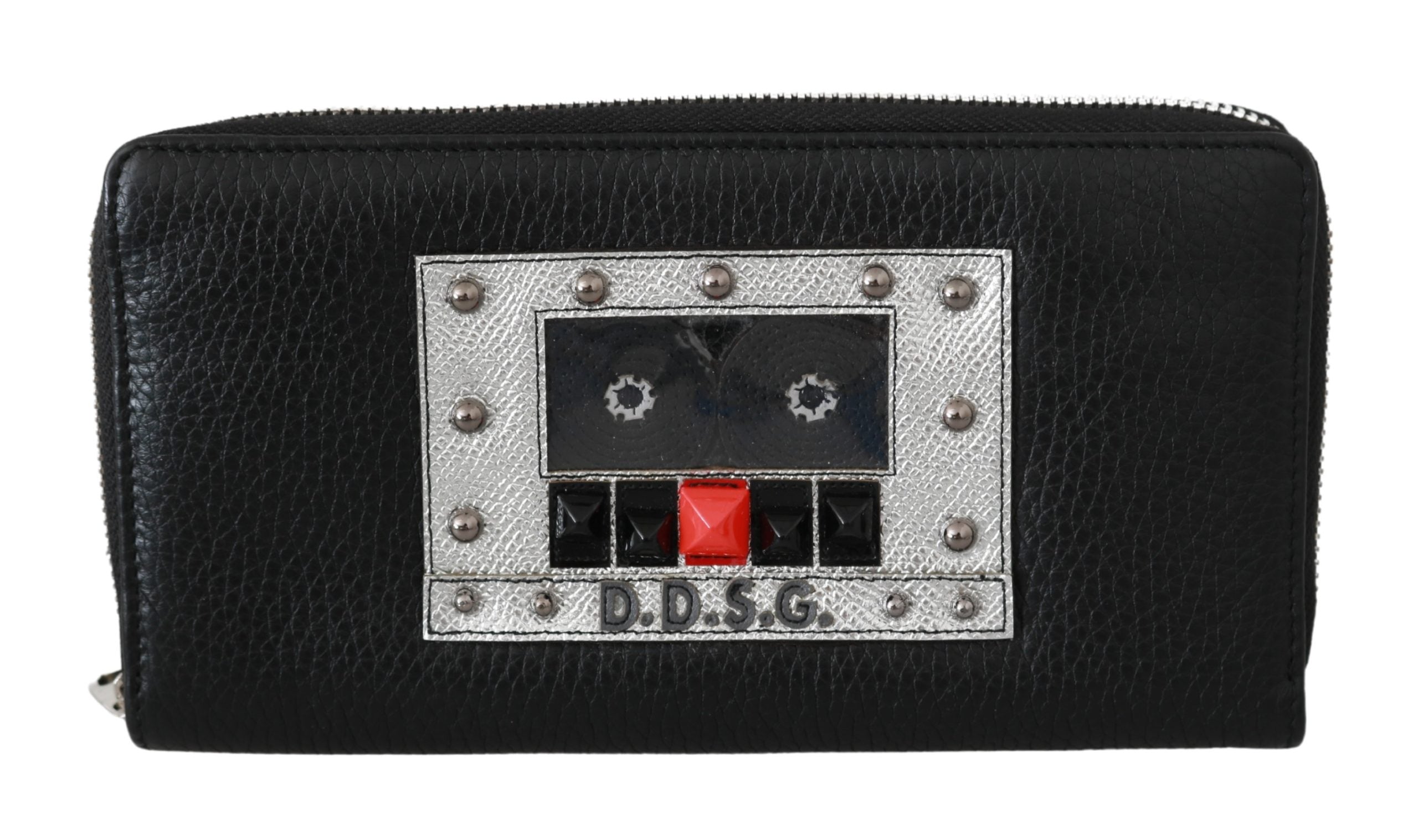 Dolce & Gabbana  Cassette Leather Wallet