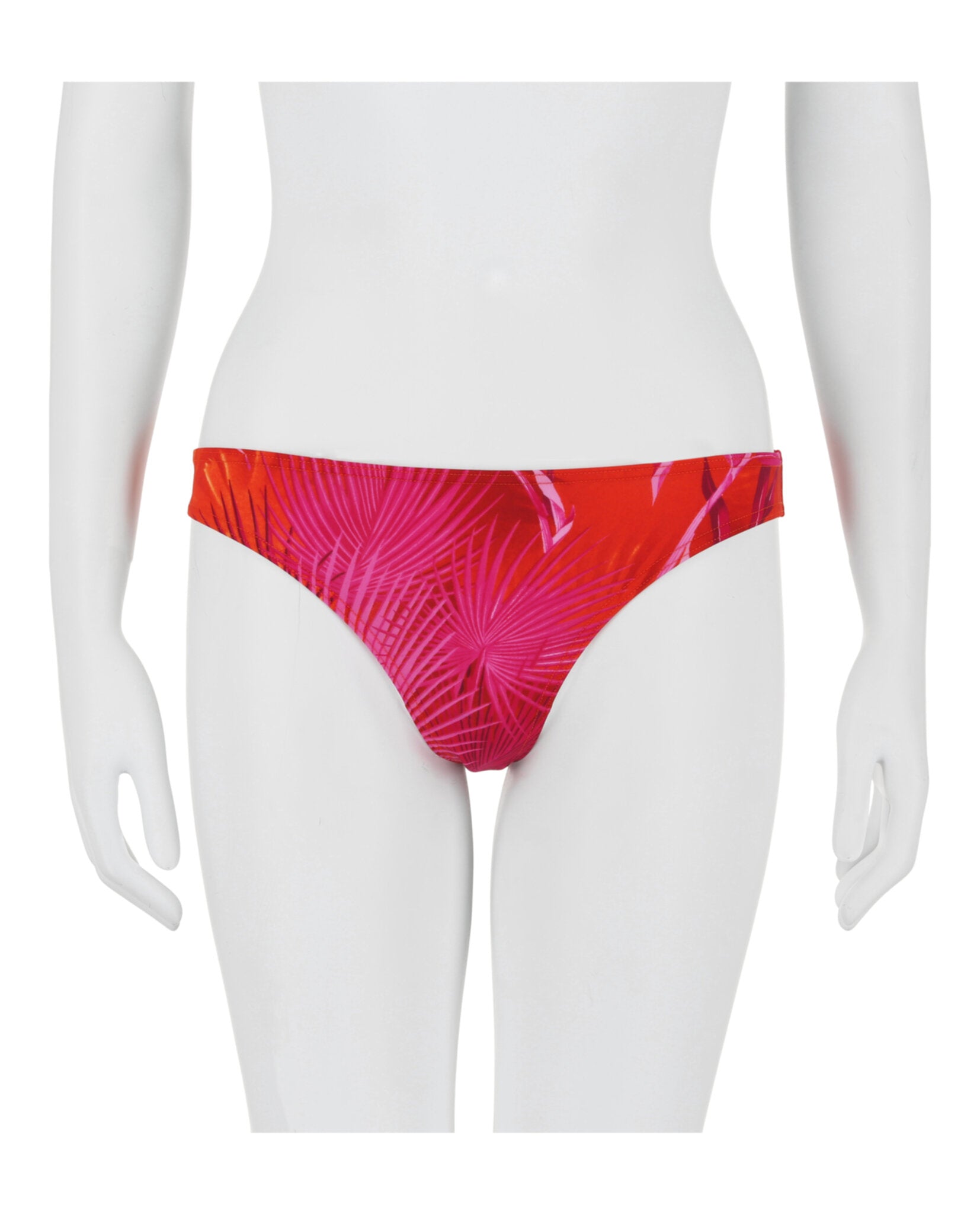 Versace Womens Brief Bikini Bottom