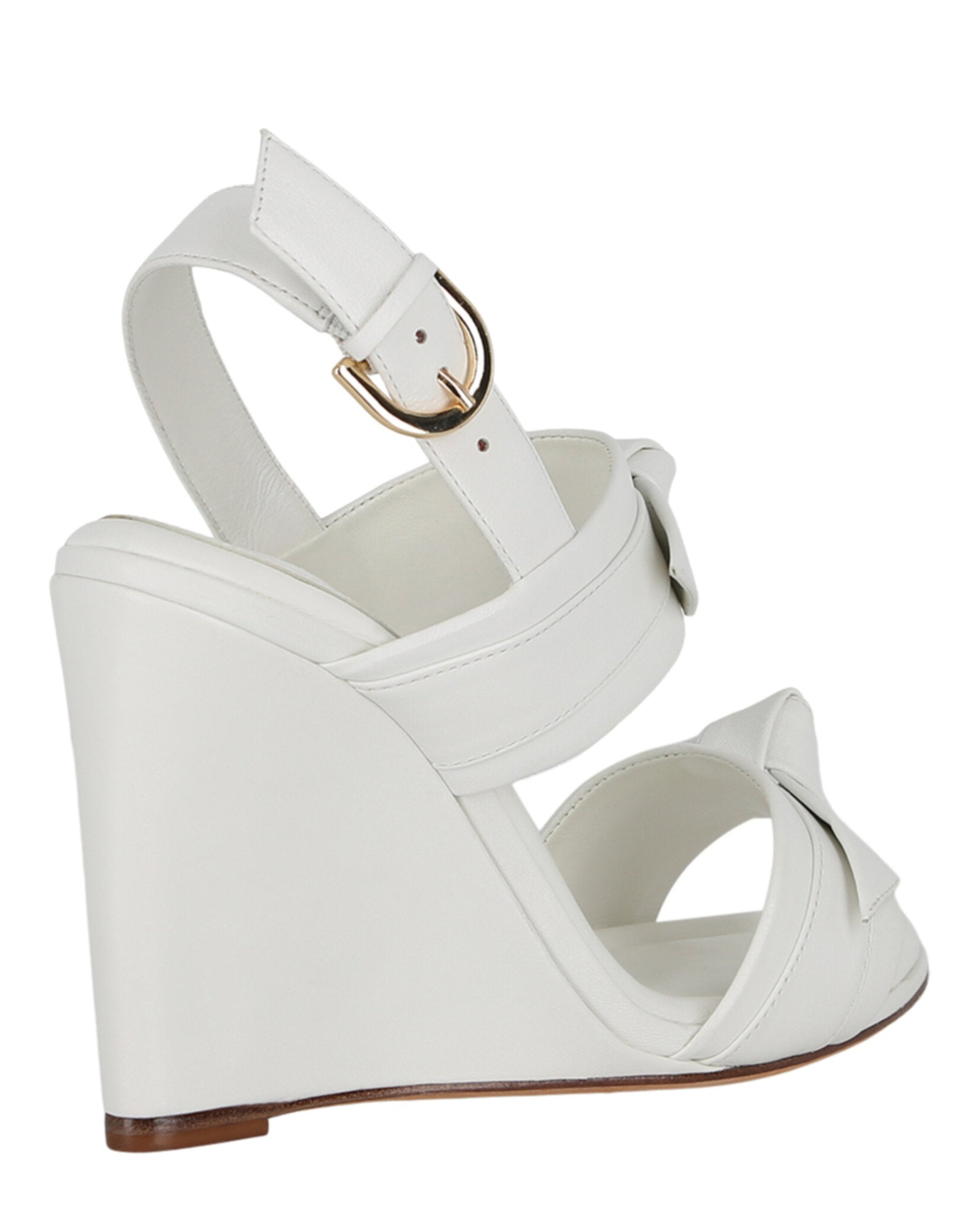 Alexandre Birman Womens Clarita Doppia Soletta Wedges