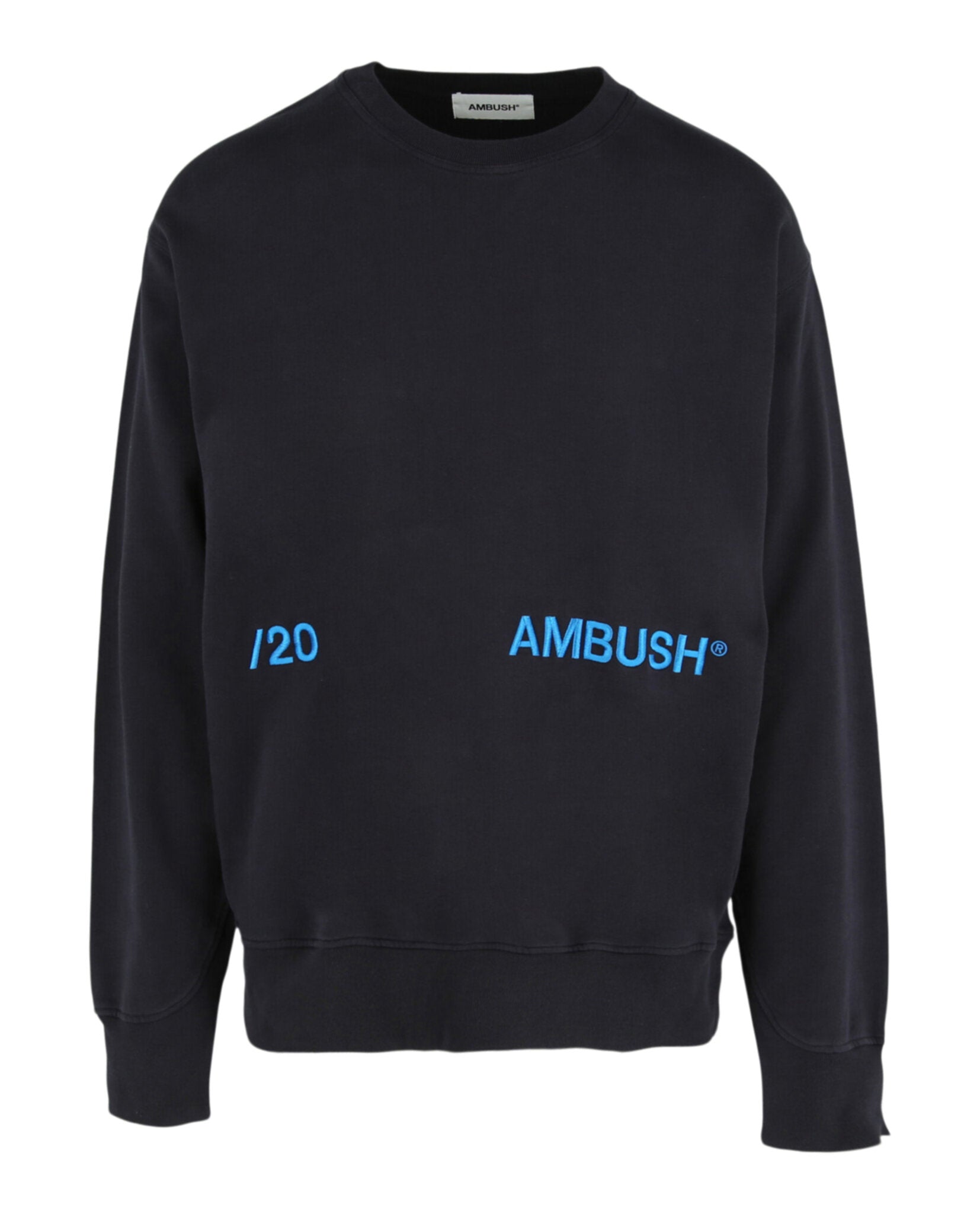 AMBUSH Mens Embroidered Logo Sweatshirt