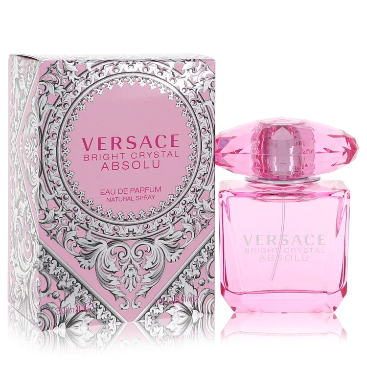 Bright Crystal Absolu by Versace Eau De Parfum Spray – Bluefly
