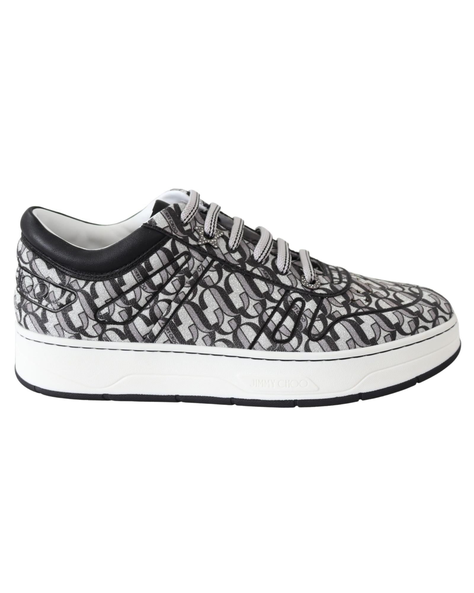 Jimmy Choo  Diamond Sneakers