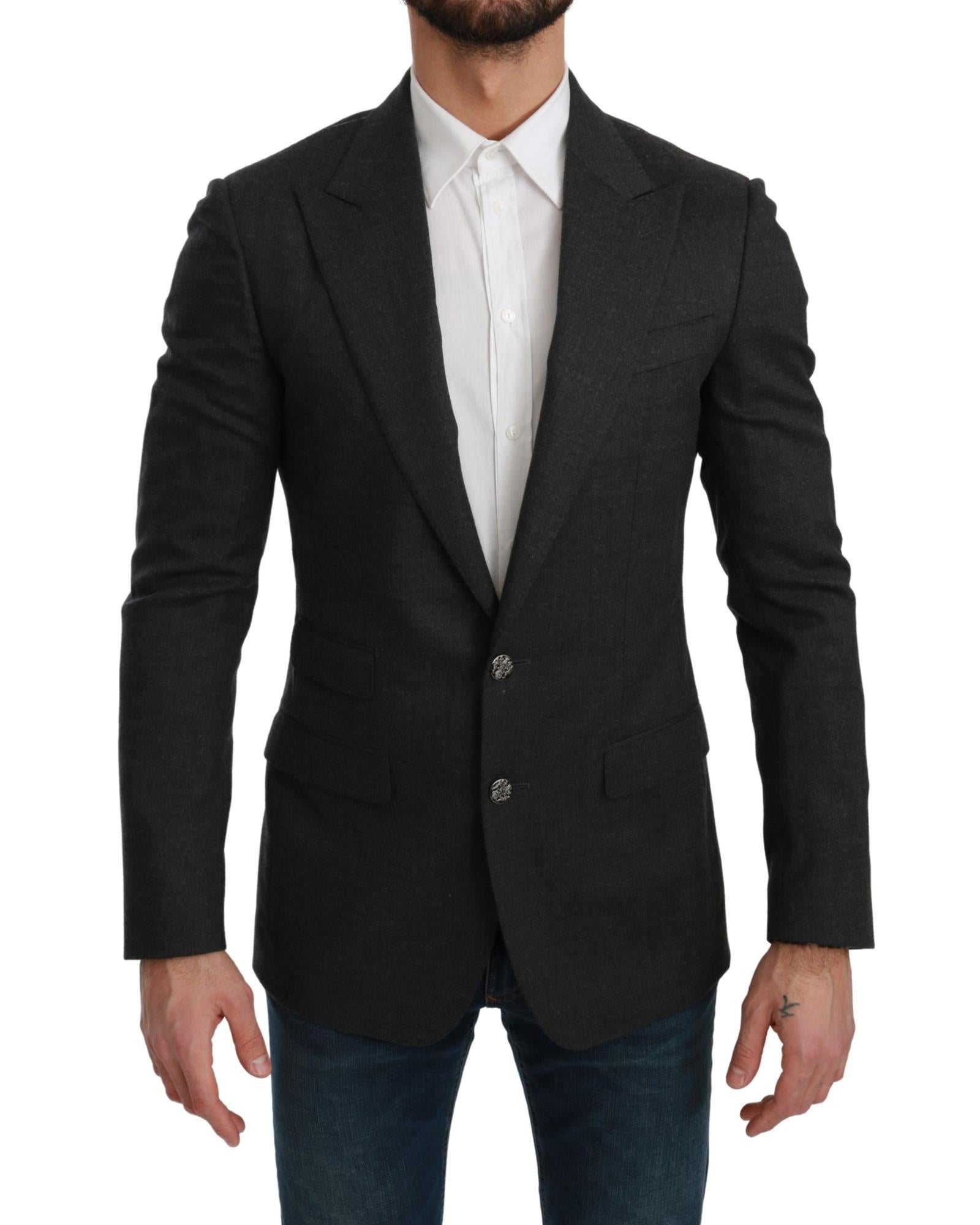 Dolce & Gabbana  Men's Classic Fit Blazer