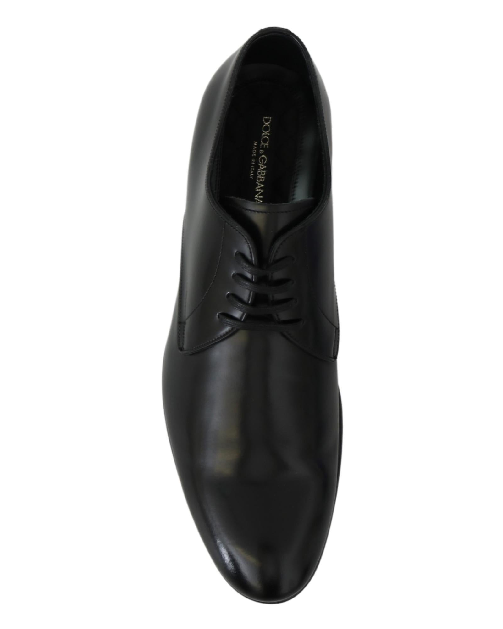 Dolce & Gabbana  Men's Leather Oxford Shoes