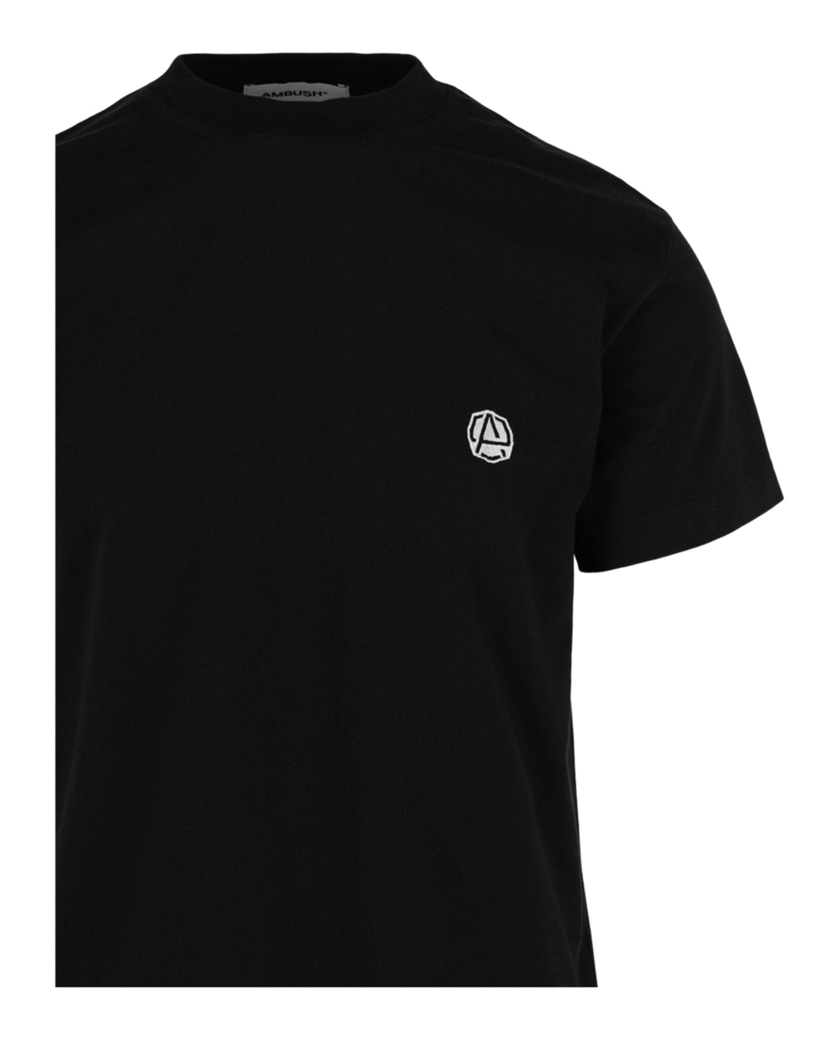 AMBUSH Mens Emblem Basic T-Shirt