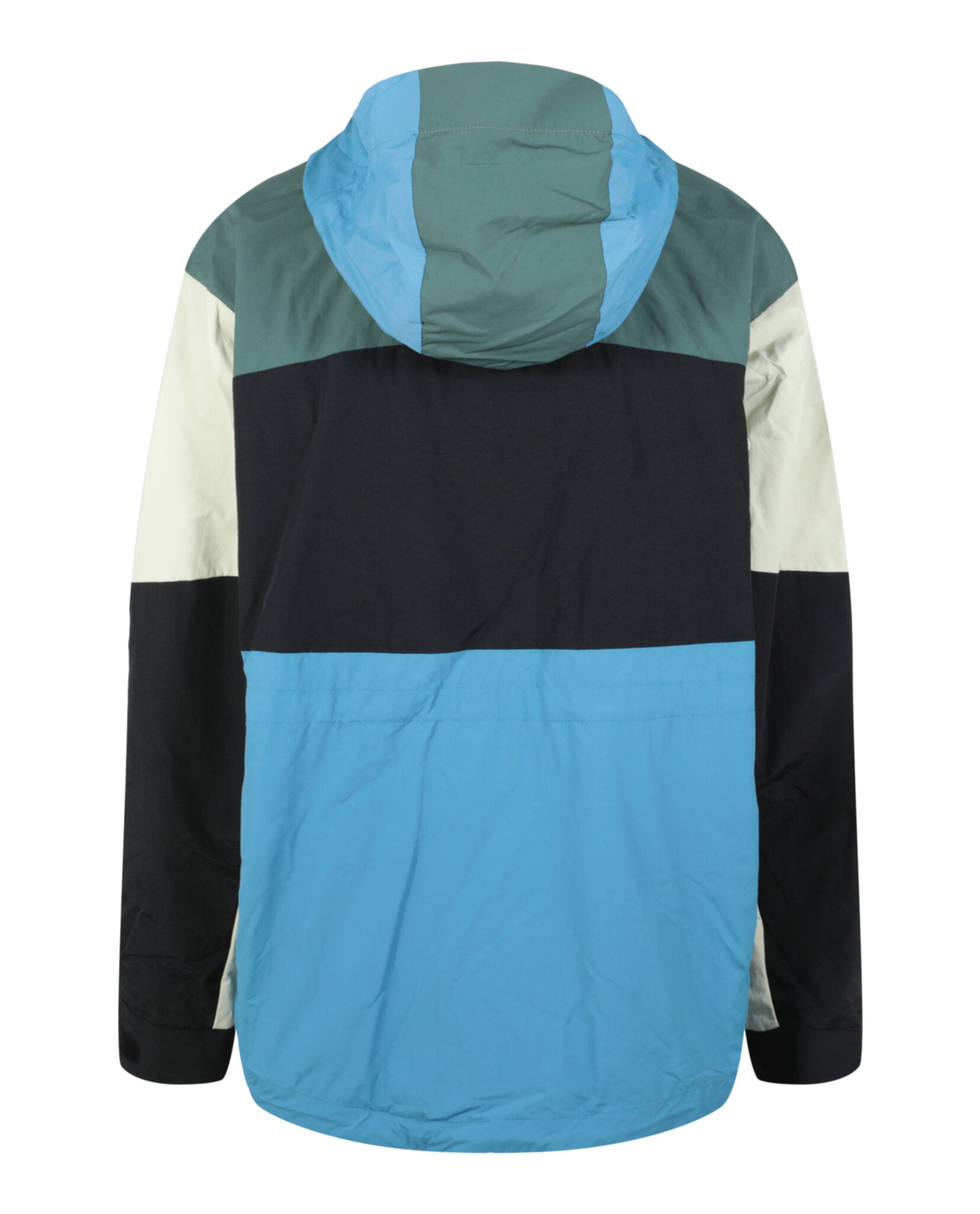 AMBUSH Mens Mountain Colorblock Parka