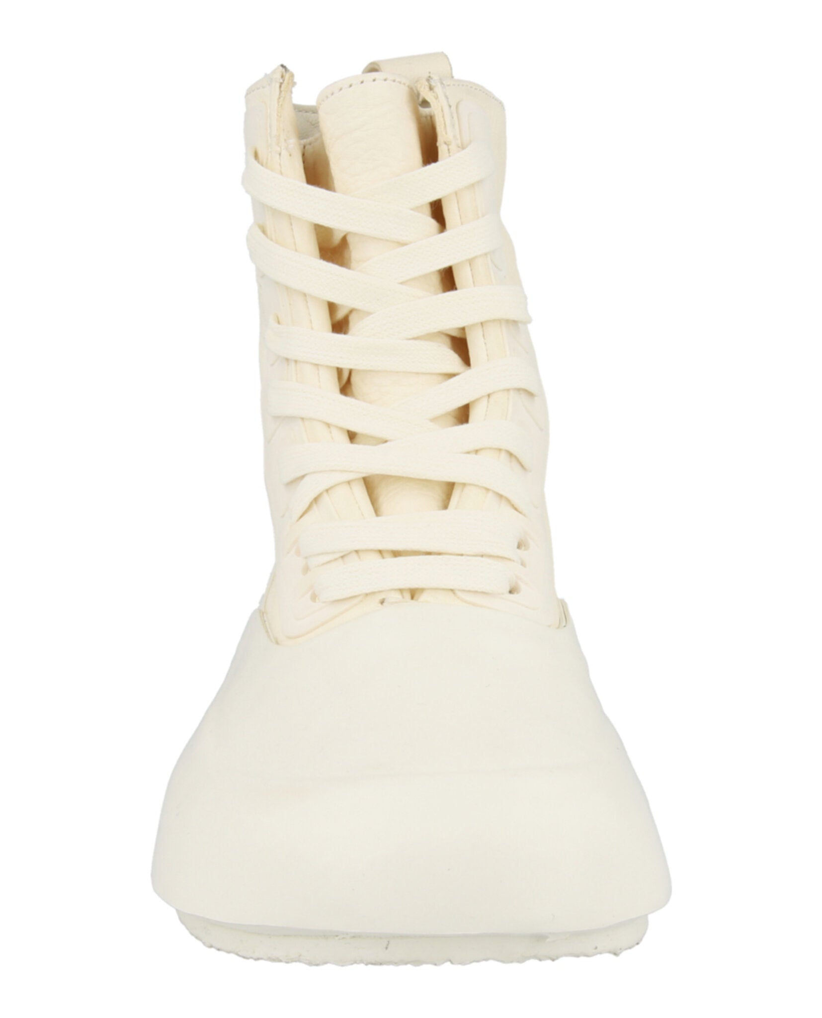 AMBUSH Womens Mixed Media High-Top Sneakers