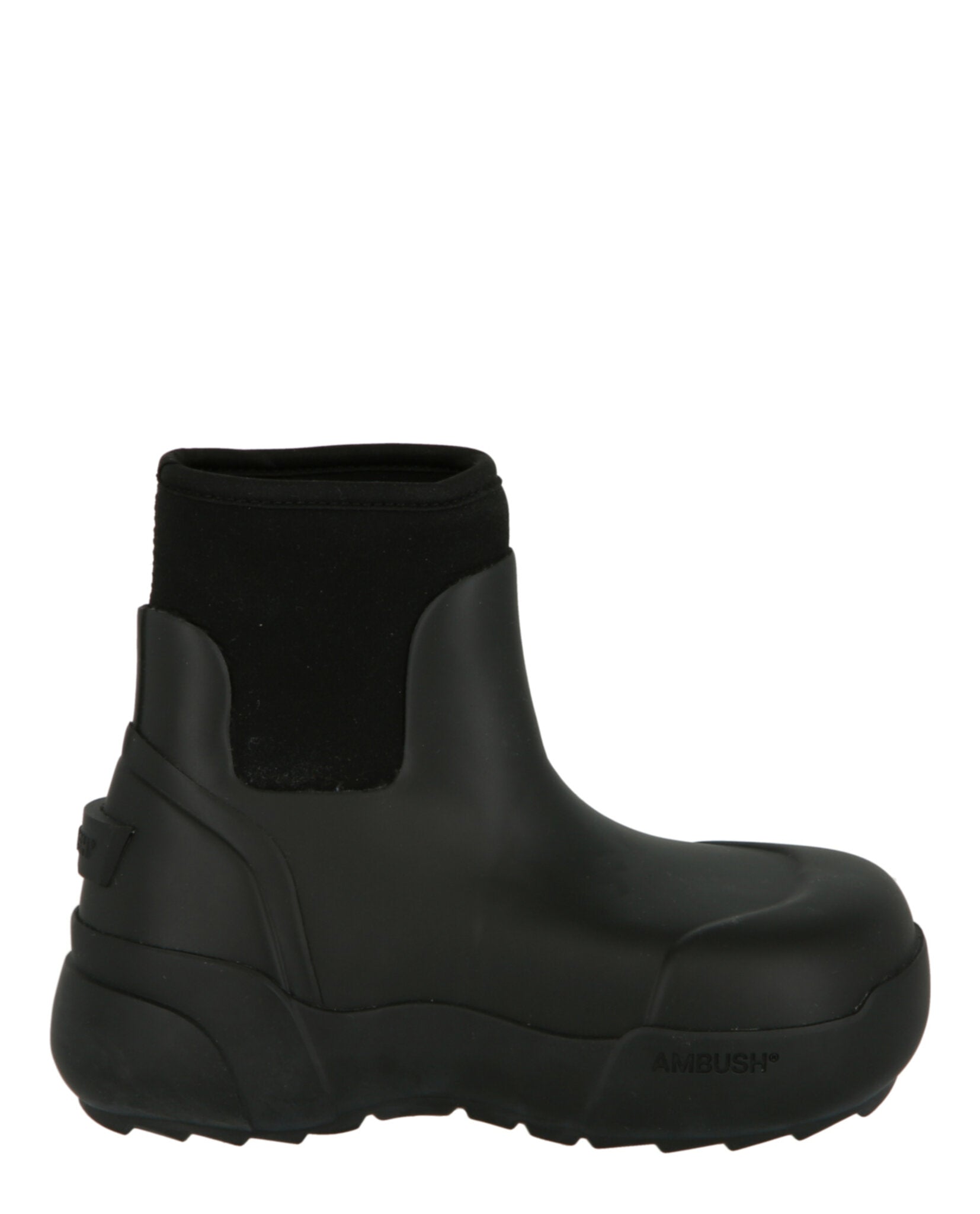 AMBUSH Womens Chunky Rubber Boots