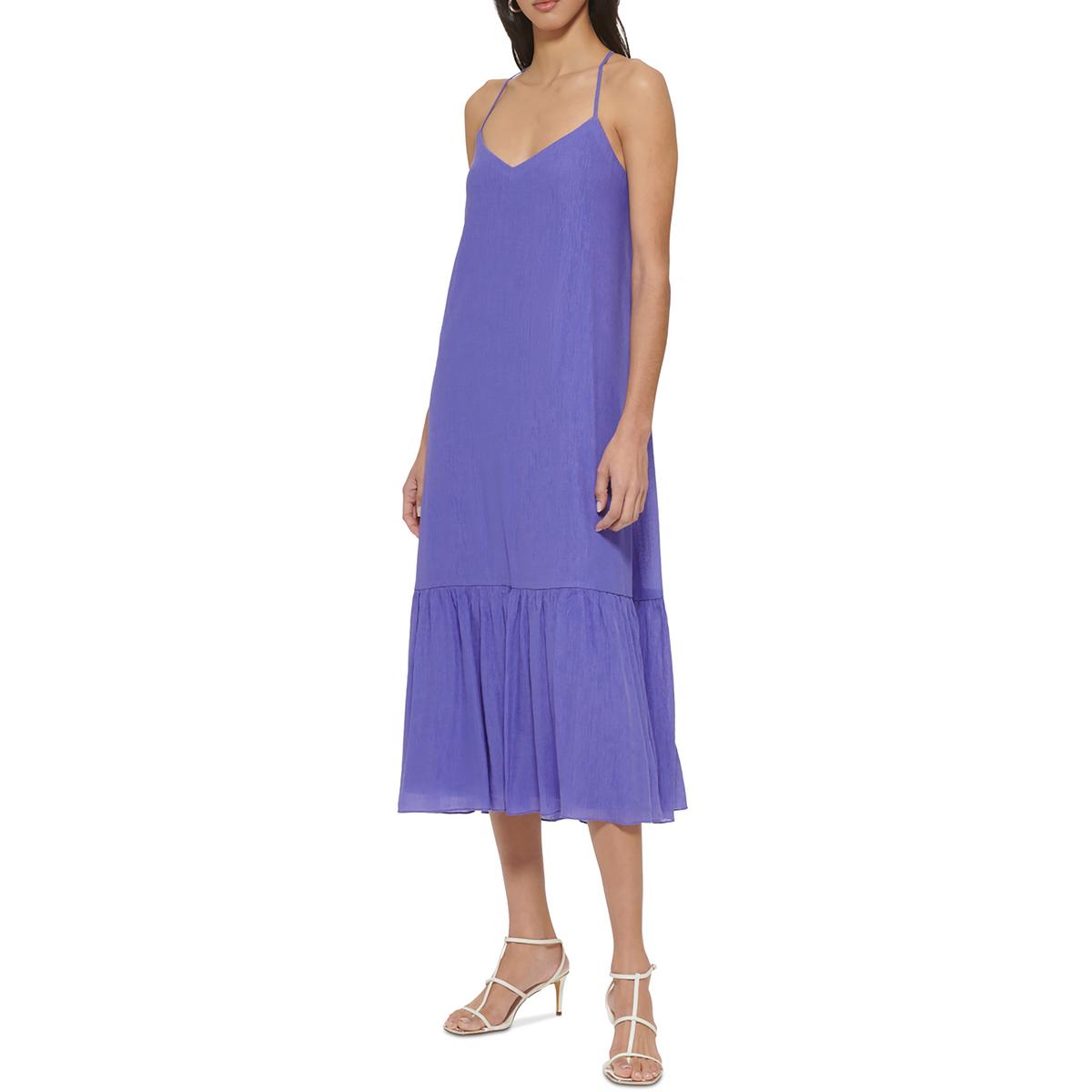 Womens Daytime Maxi Sundress