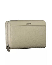 Calvin Klein Polyethylene Wallet with RFID Blocker and Multiple Compartments3