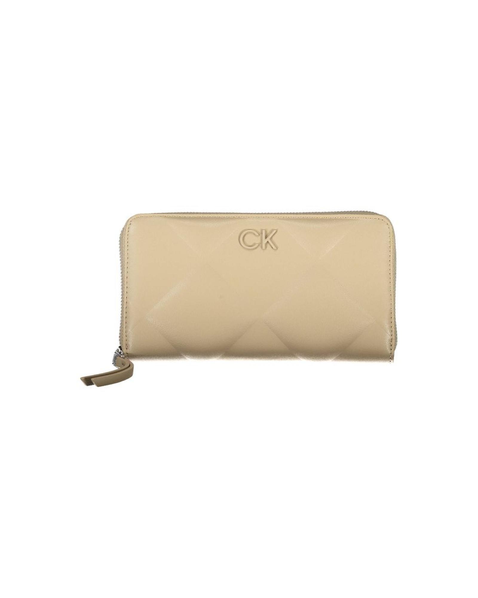 Calvin Klein Polyester Wallet with Multiple Compartments and RFID Blocking1