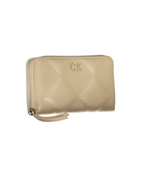 Calvin Klein Polyester Wallet with Multiple Compartments and RFID Blocking3