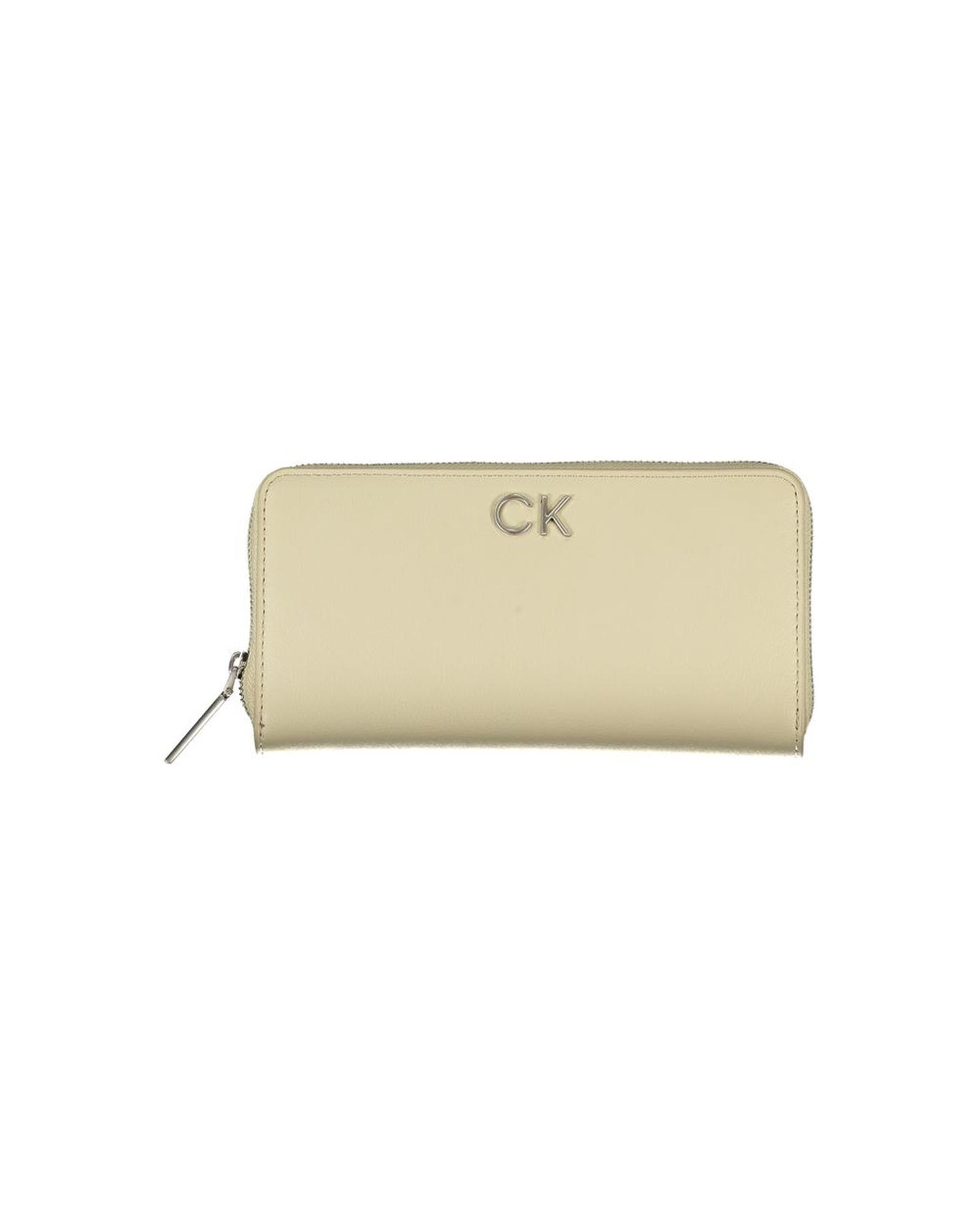 Calvin Klein Polyester Wallet with RFID Blocking and Multiple Compartments1