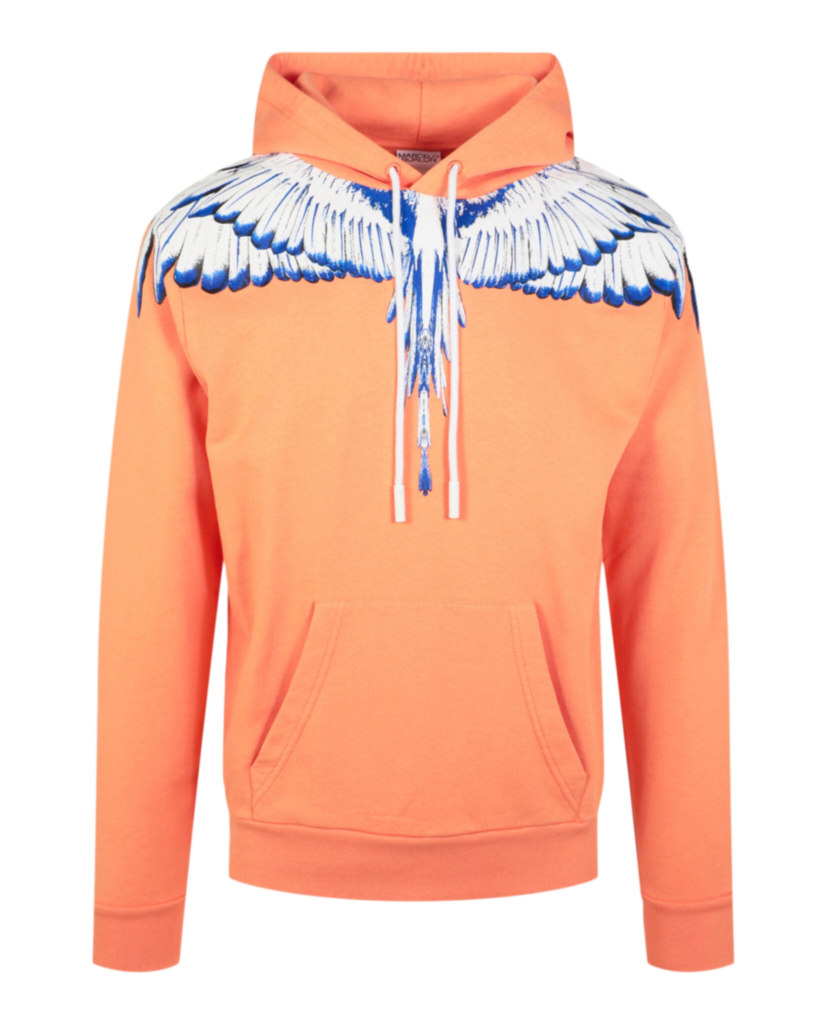 Marcelo Burlon Mens Icon Wings Hoodie