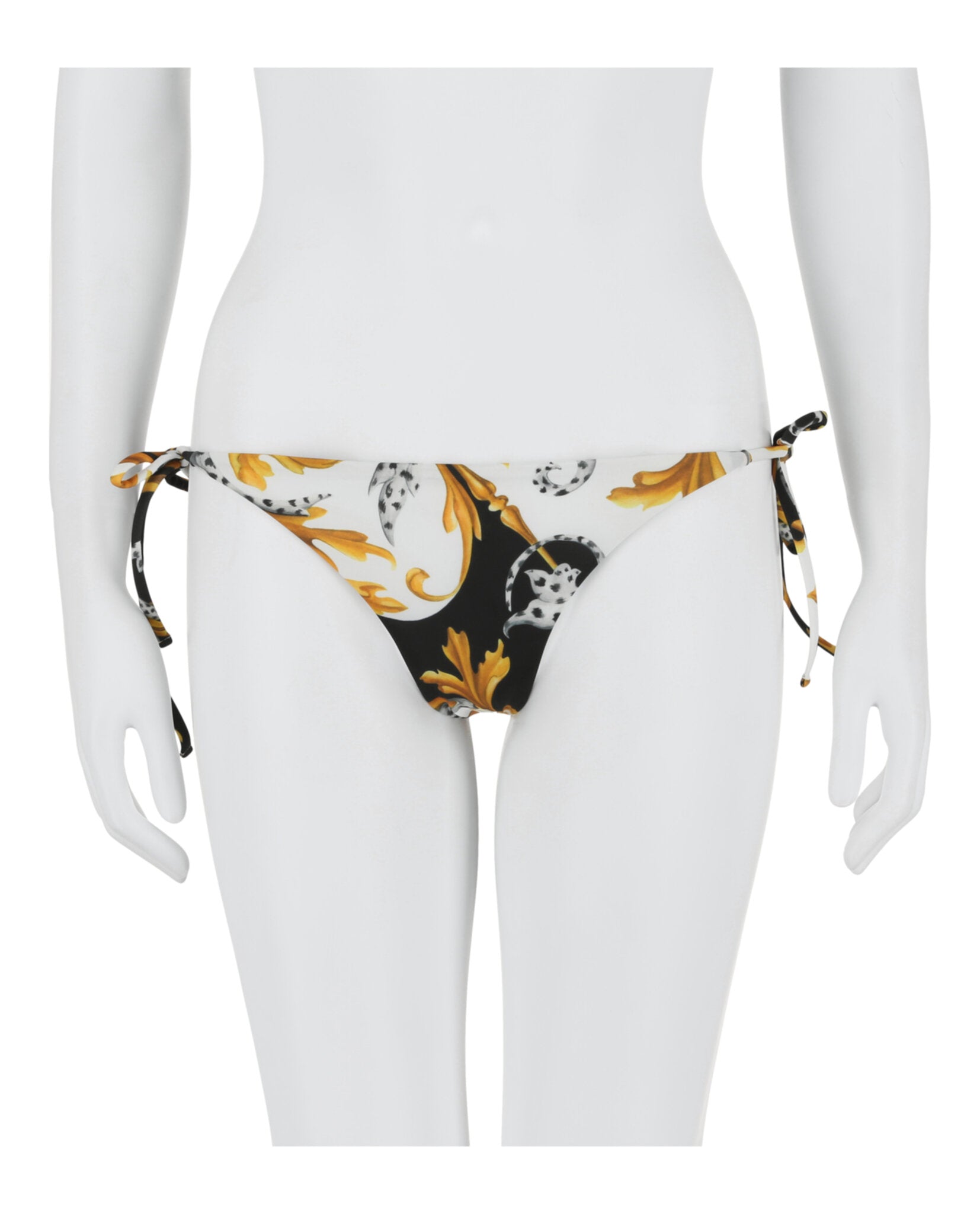 Versace Womens Regolabile Bikini Bottoms