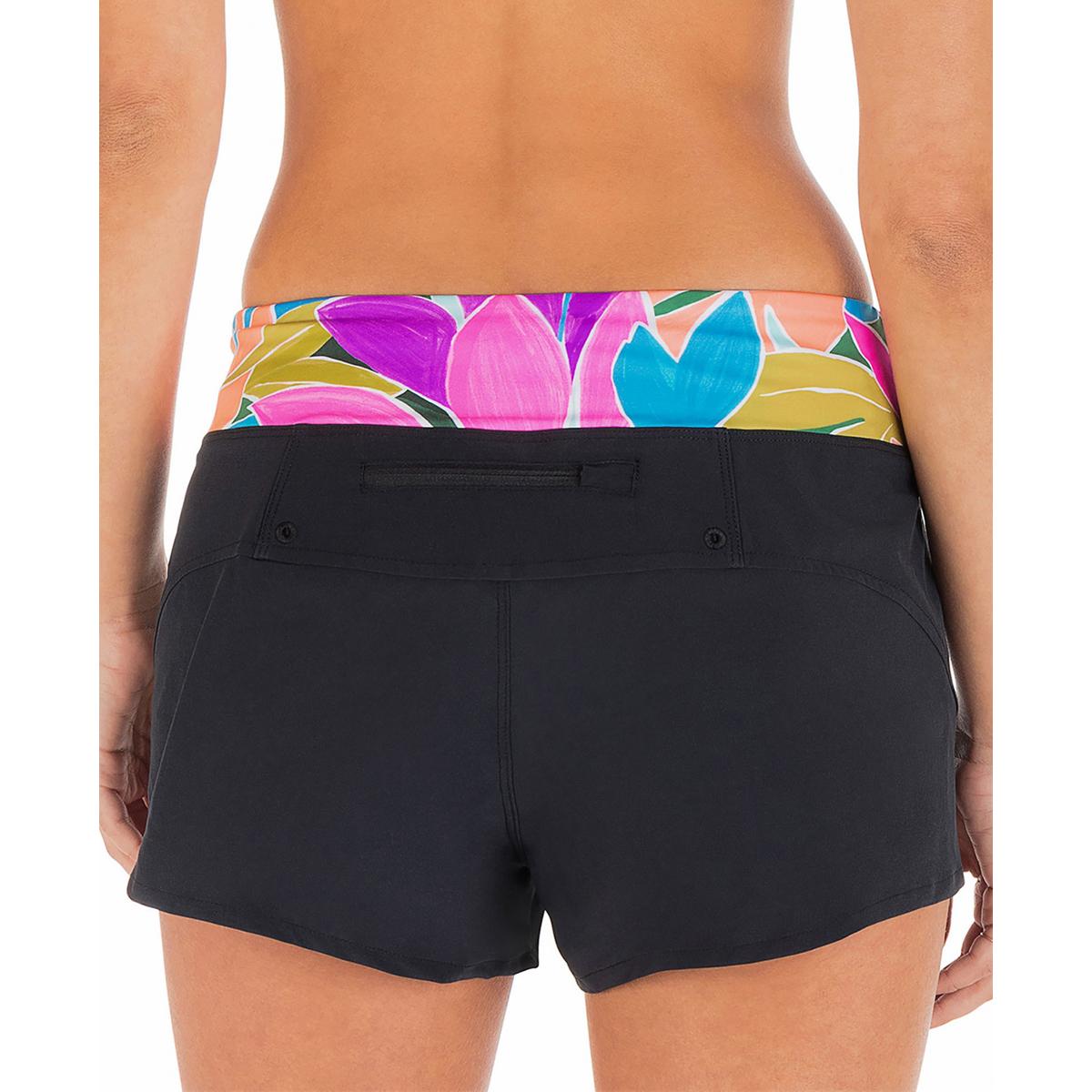 Womens Board Short 2.5" Inseam Swim Bottom Separates