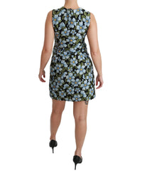 Dolce & Gabbana Floral Brocade Shift Dress22