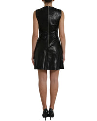 Valentino Cut Out A-line Mini Dress3