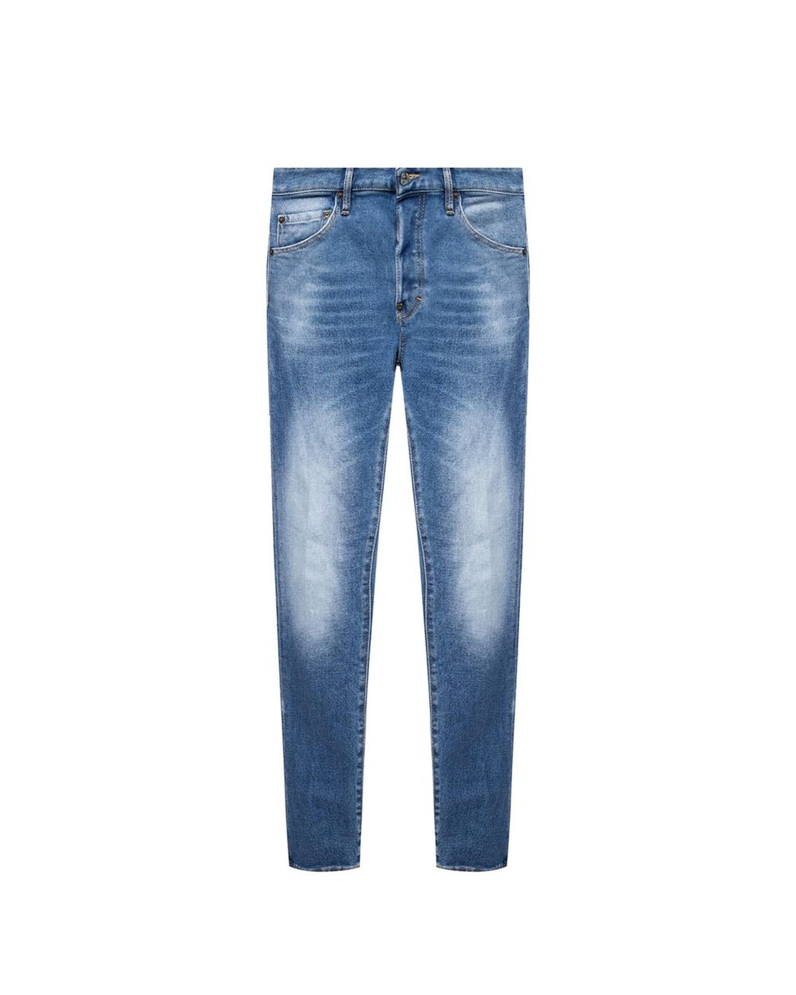 Dsquared² Distressed Cool Guy Jean with Tapered Legs5