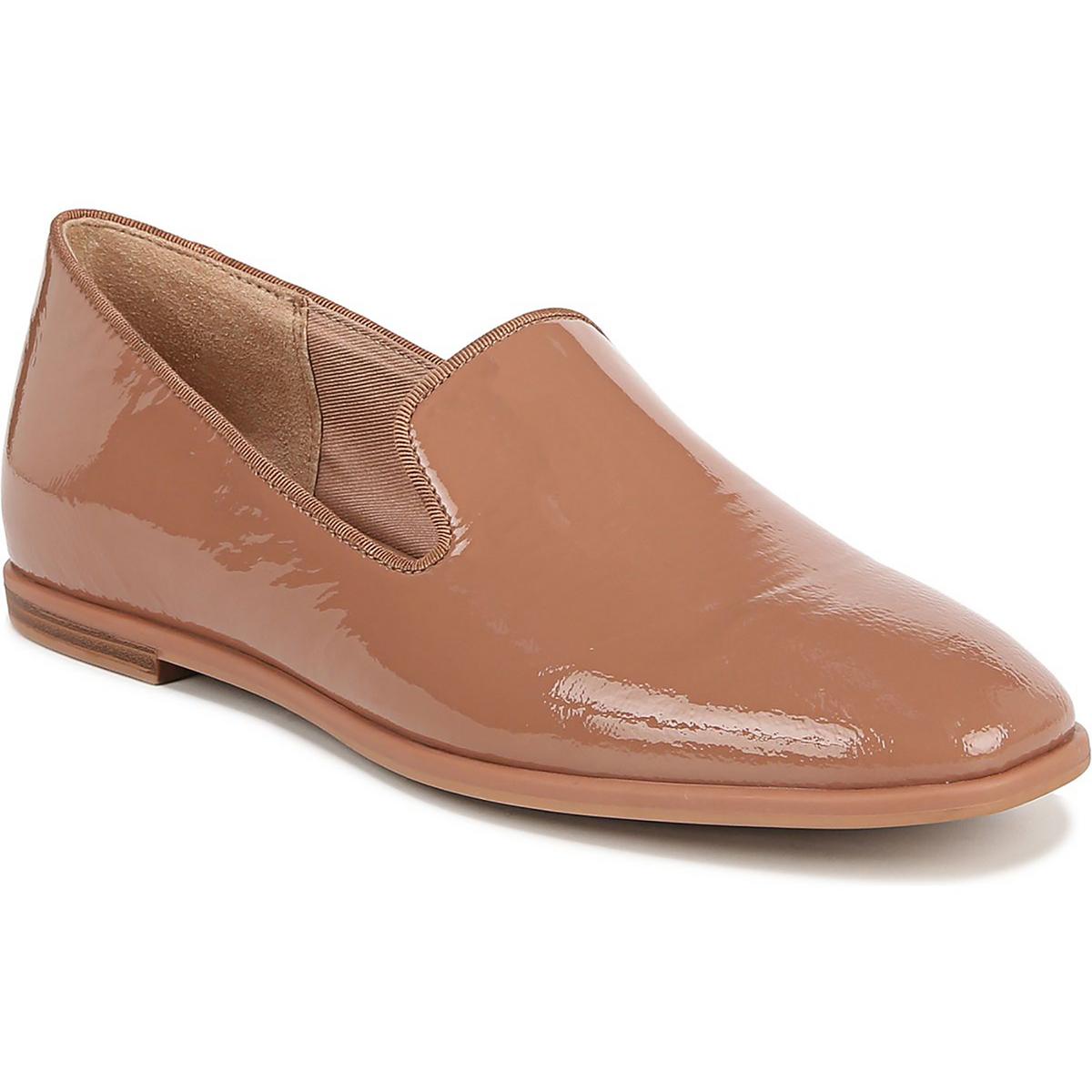 Effortless Womens Solid Slip On Loafers