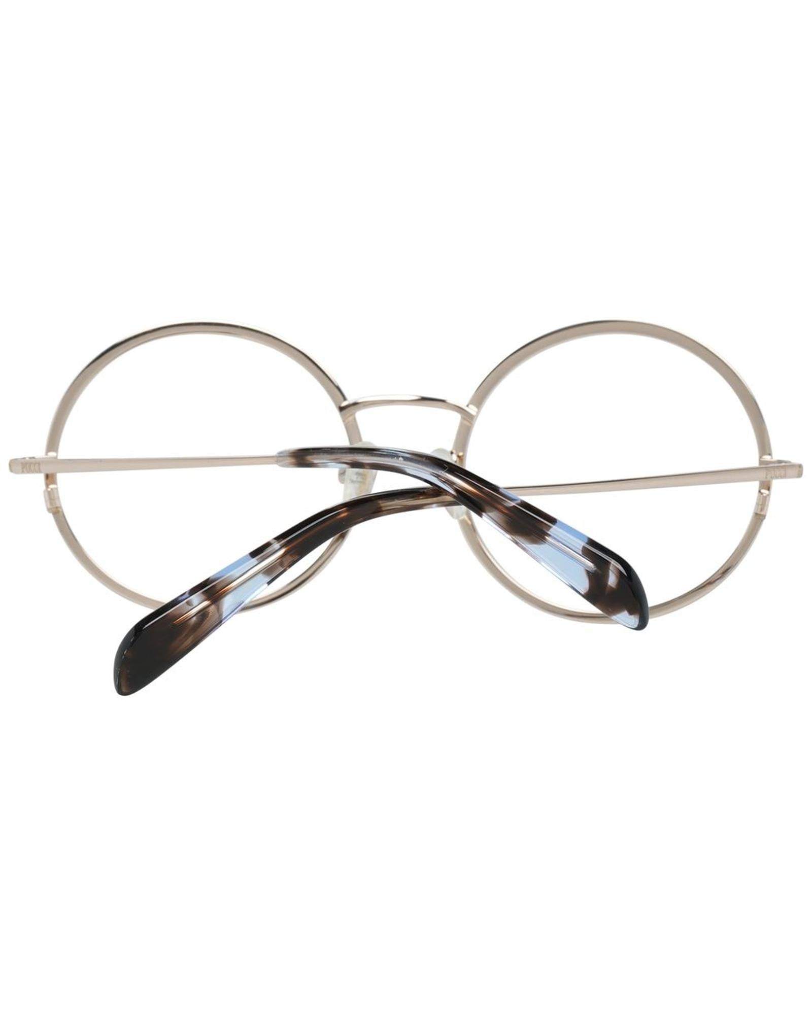 Emilio Pucci  EP 5299 Round Eyeglasses Blue