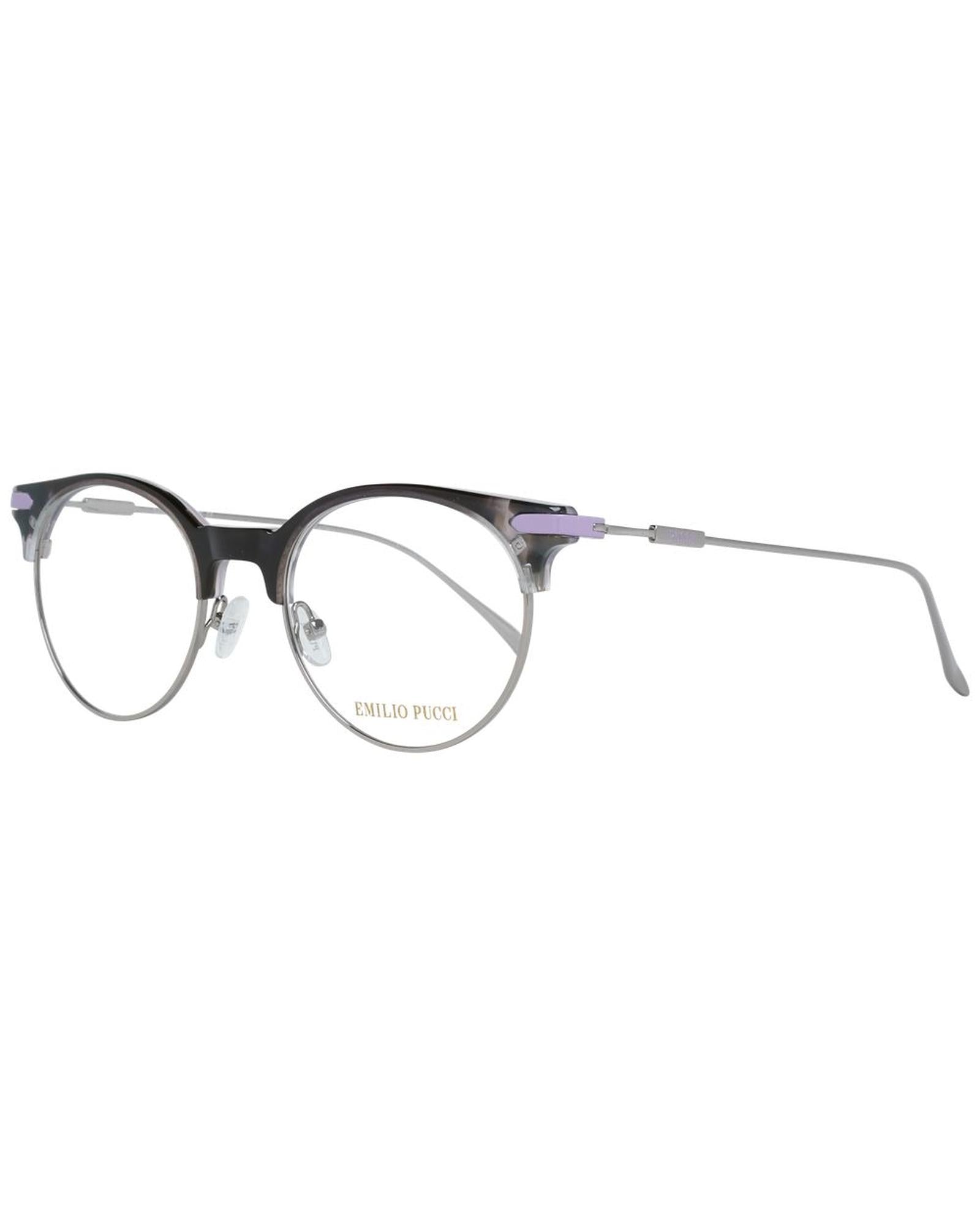 Emilio Pucci  EP 5270V Eyeglasses for Women - Black