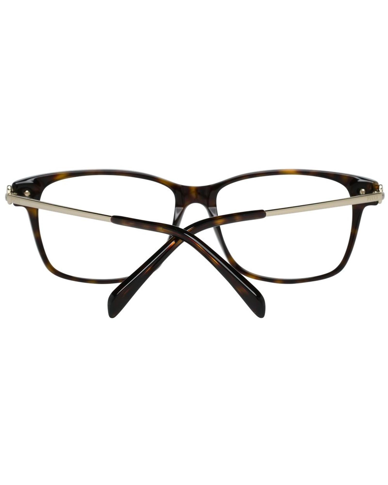 Emilio Pucci  EP 5251 Eyeglasses for Women - Brown Tortoiseshell