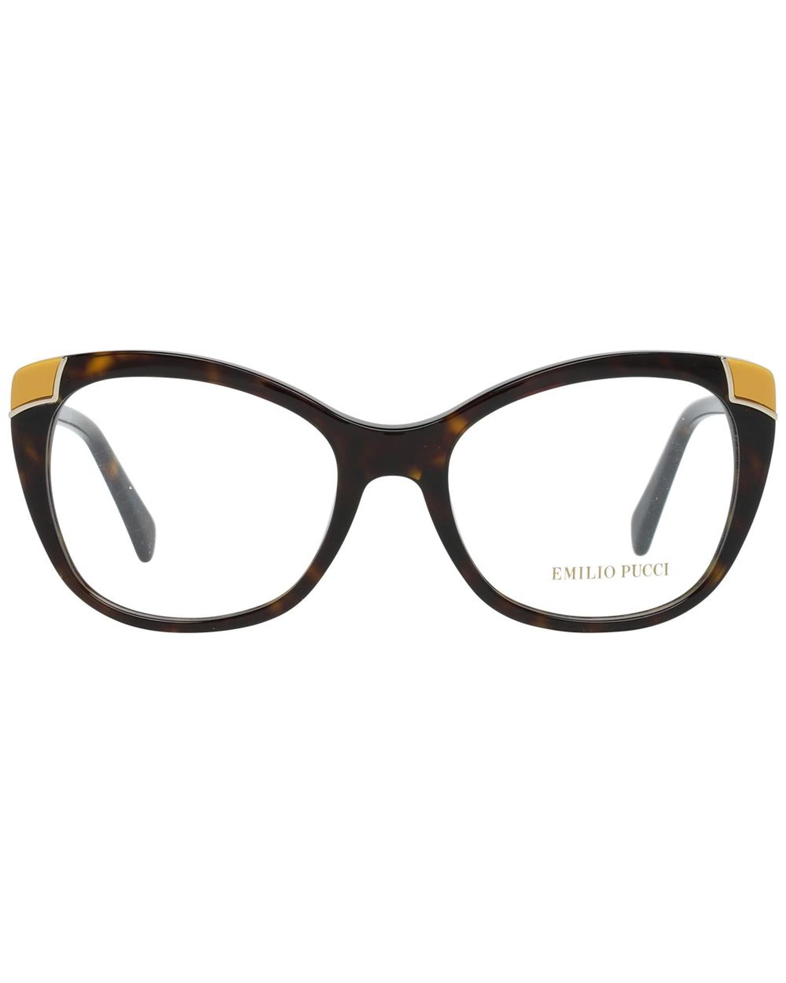 Emilio Pucci  EP 5292 Cat Eye Eyeglasses for Women Tortoise