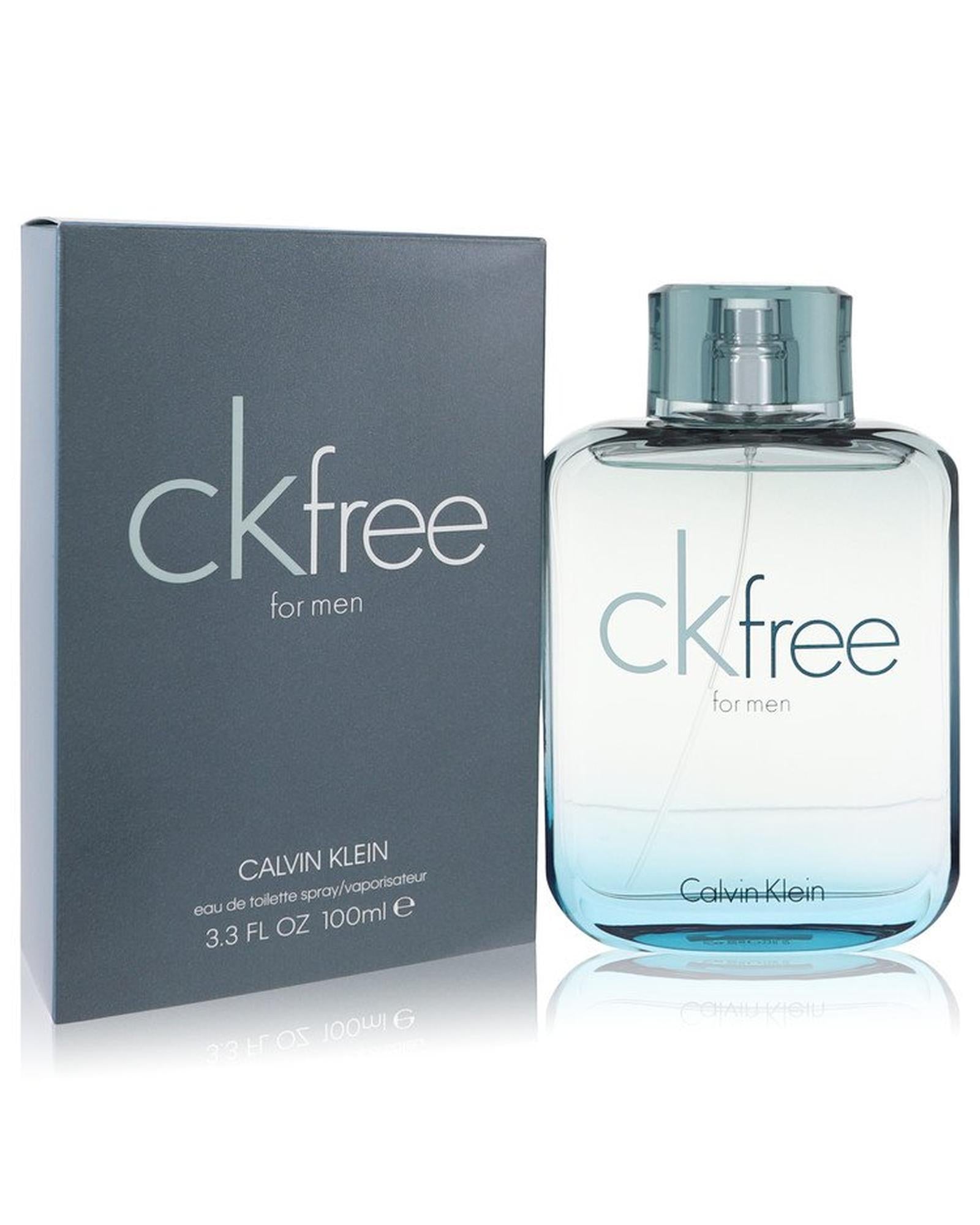 Calvin Klein Modern Woody Aromatic Fragrance for Men  CK Free1