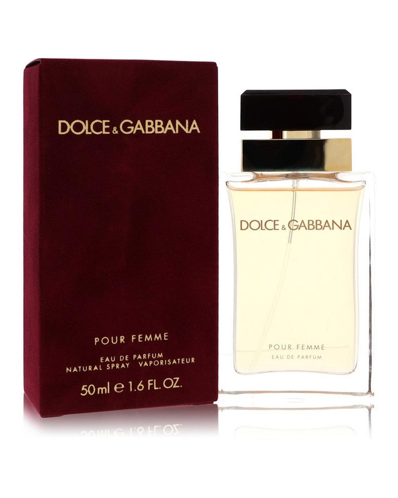 Dolce & Gabbana Pour Femme Eau De Parfum Spray – Bluefly