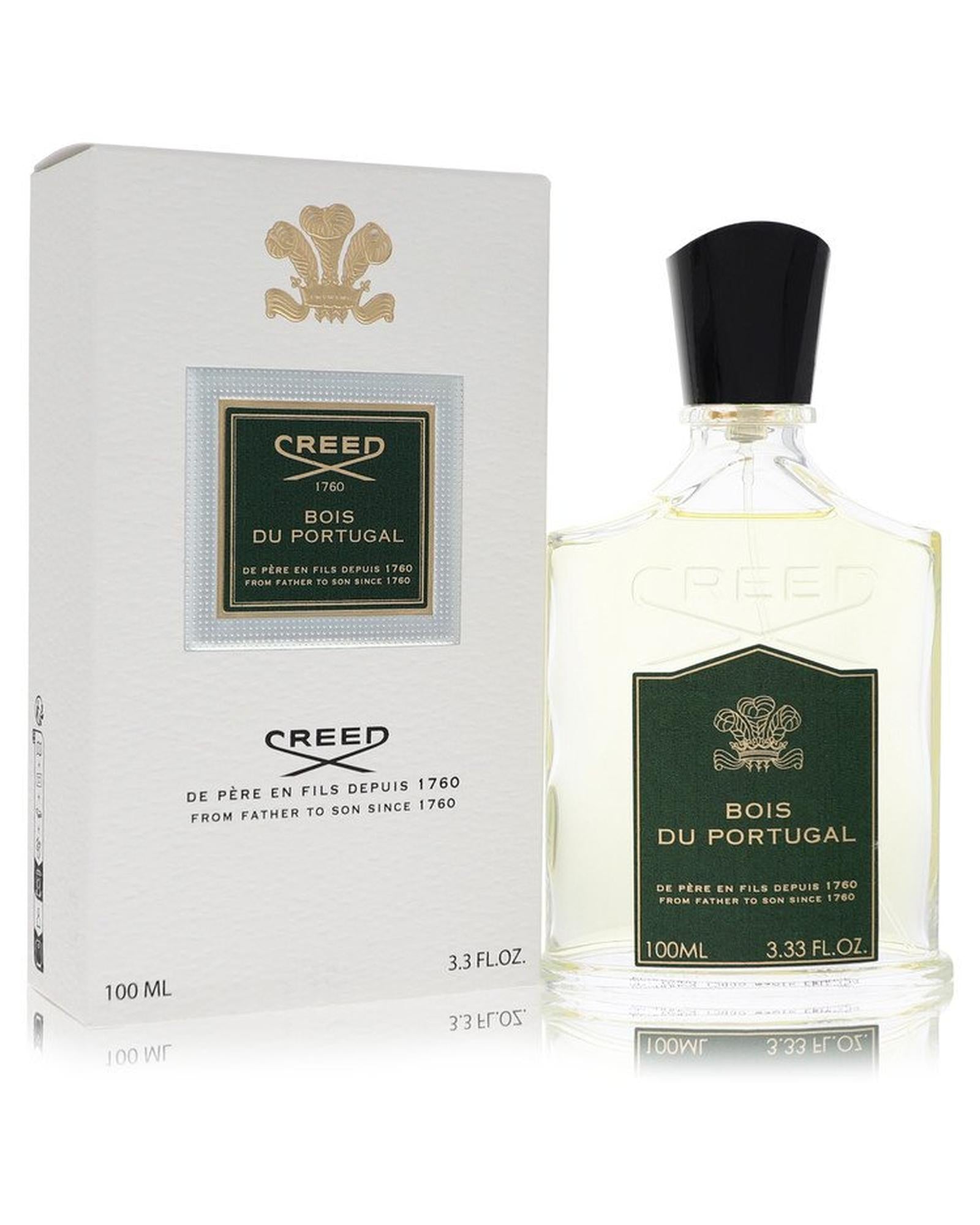 Creed  Bois du Portugal Eau de Parfum Spray for Men 3.3 oz