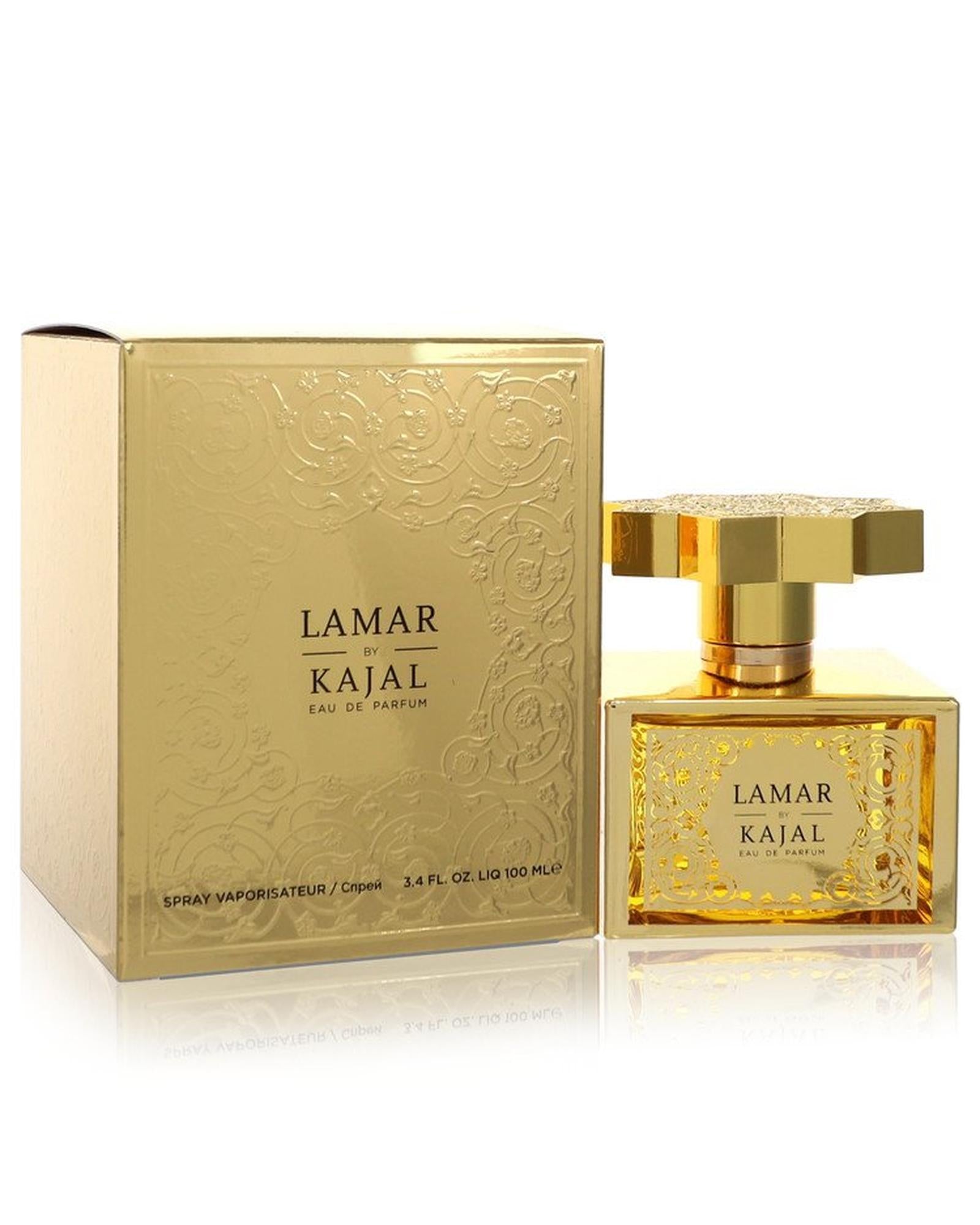 Kajal  Lamar Eau de Parfum Spray for Men & Women