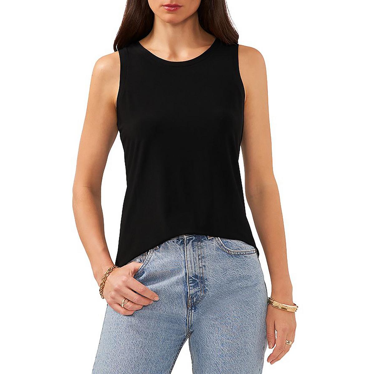 Womens Split Side Tank Shell