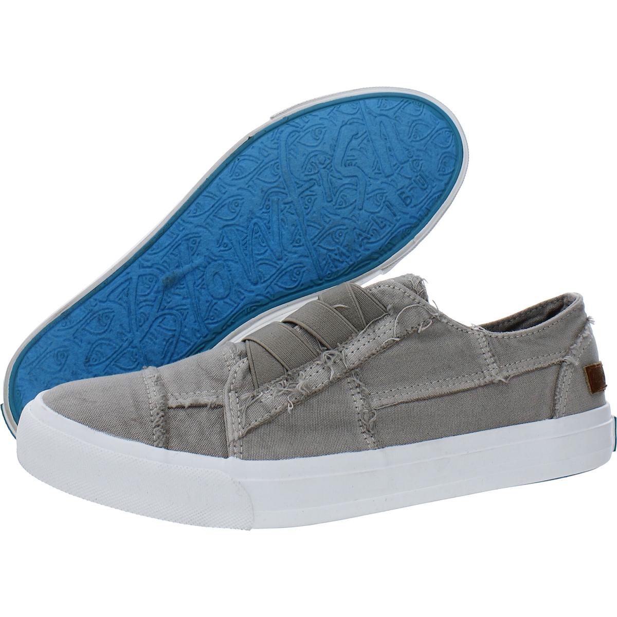 Marley Womens Comfort Insole Slip On Casual Shoes