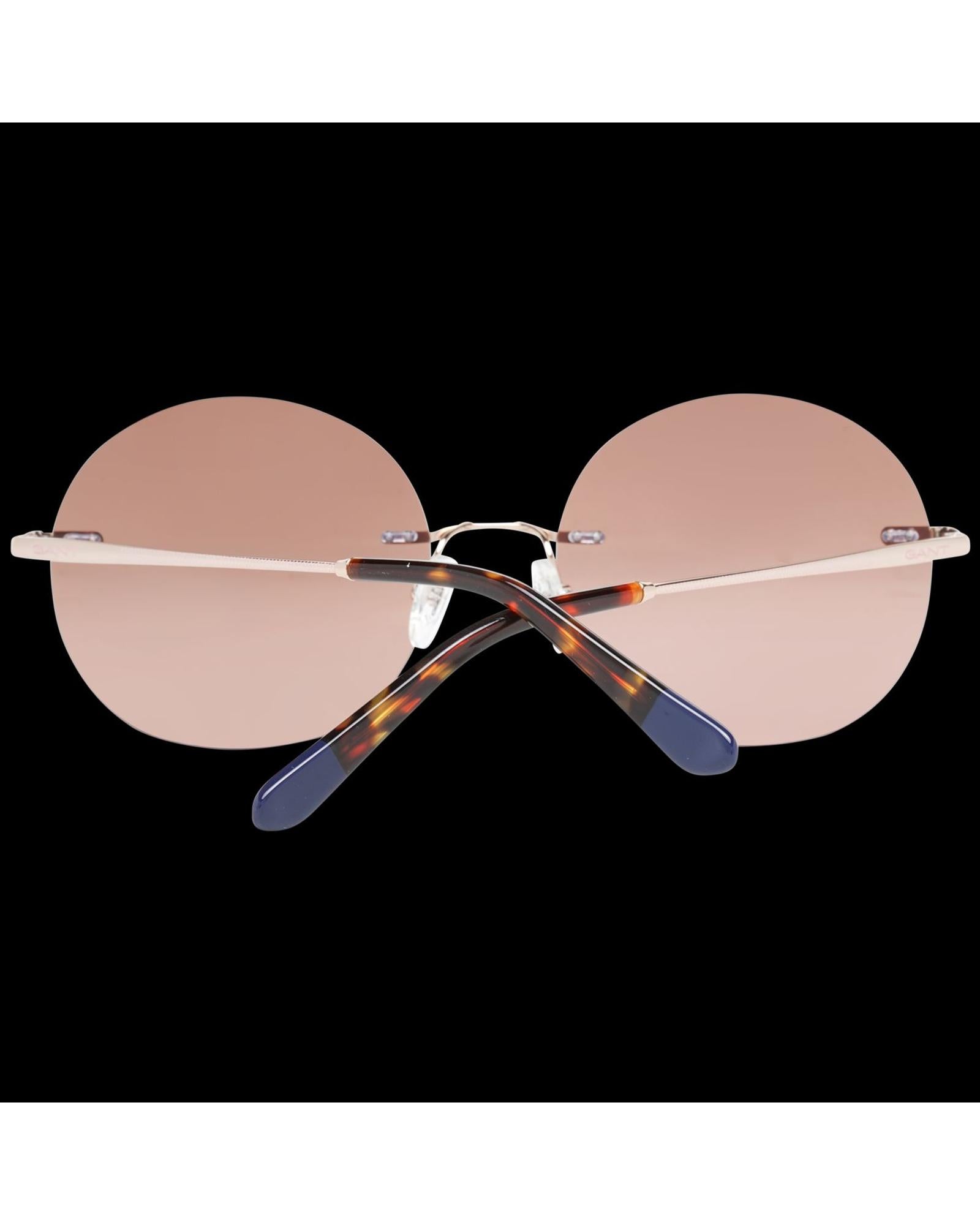 Gant  Round Sunglasses Rose Gold