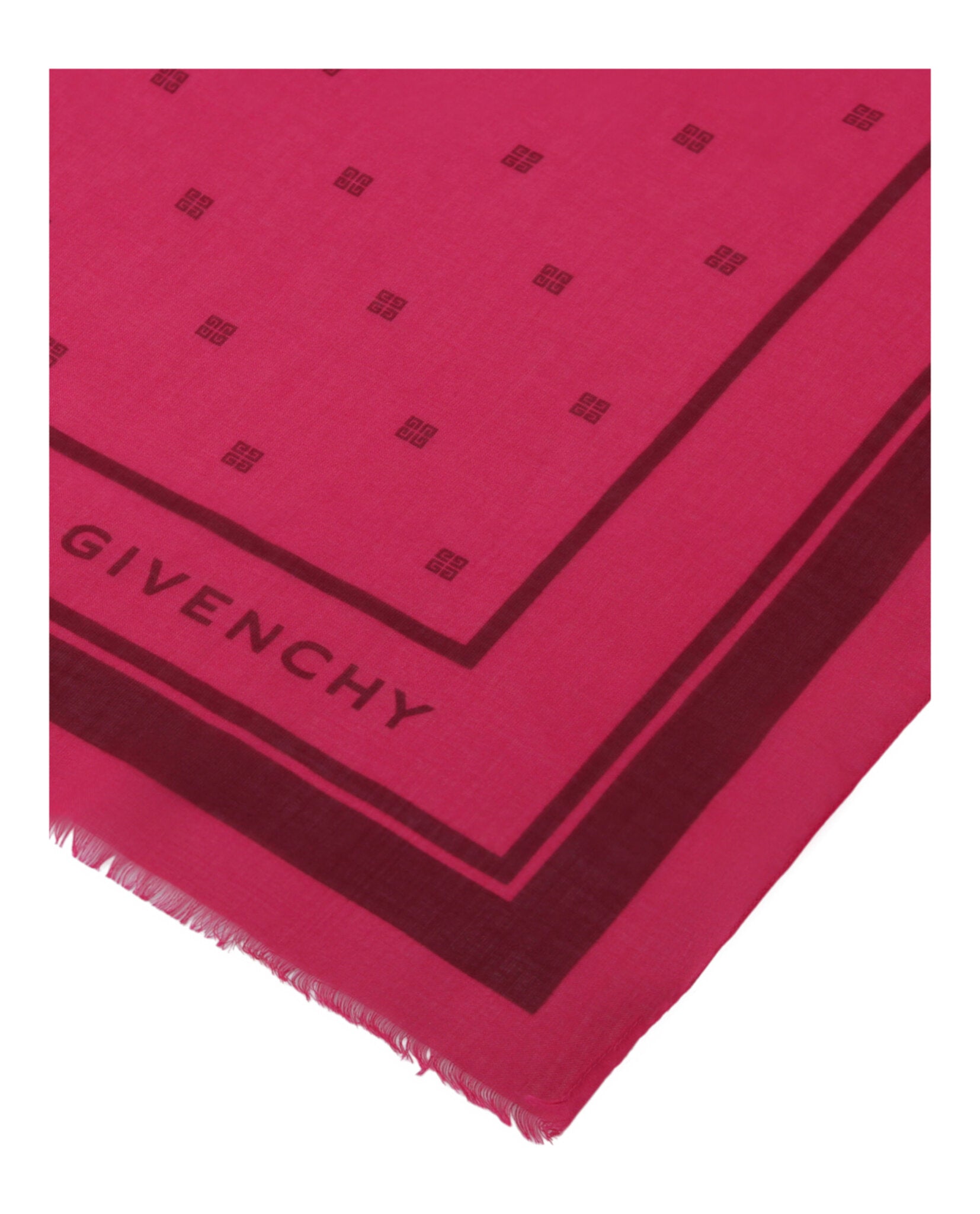 Givenchy Womens Plumetis Scarf