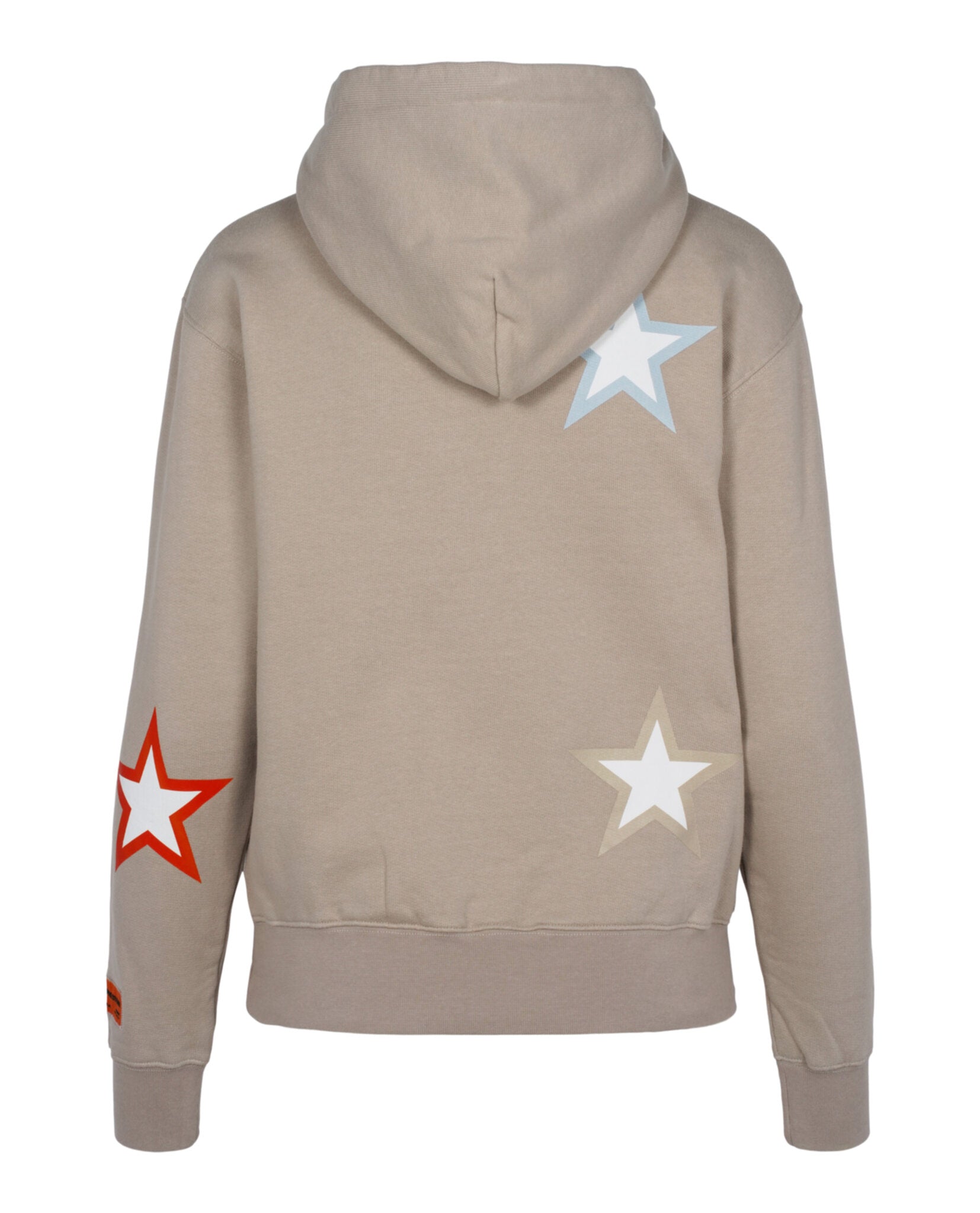 Heron Preston Womens Star Print Hoodie