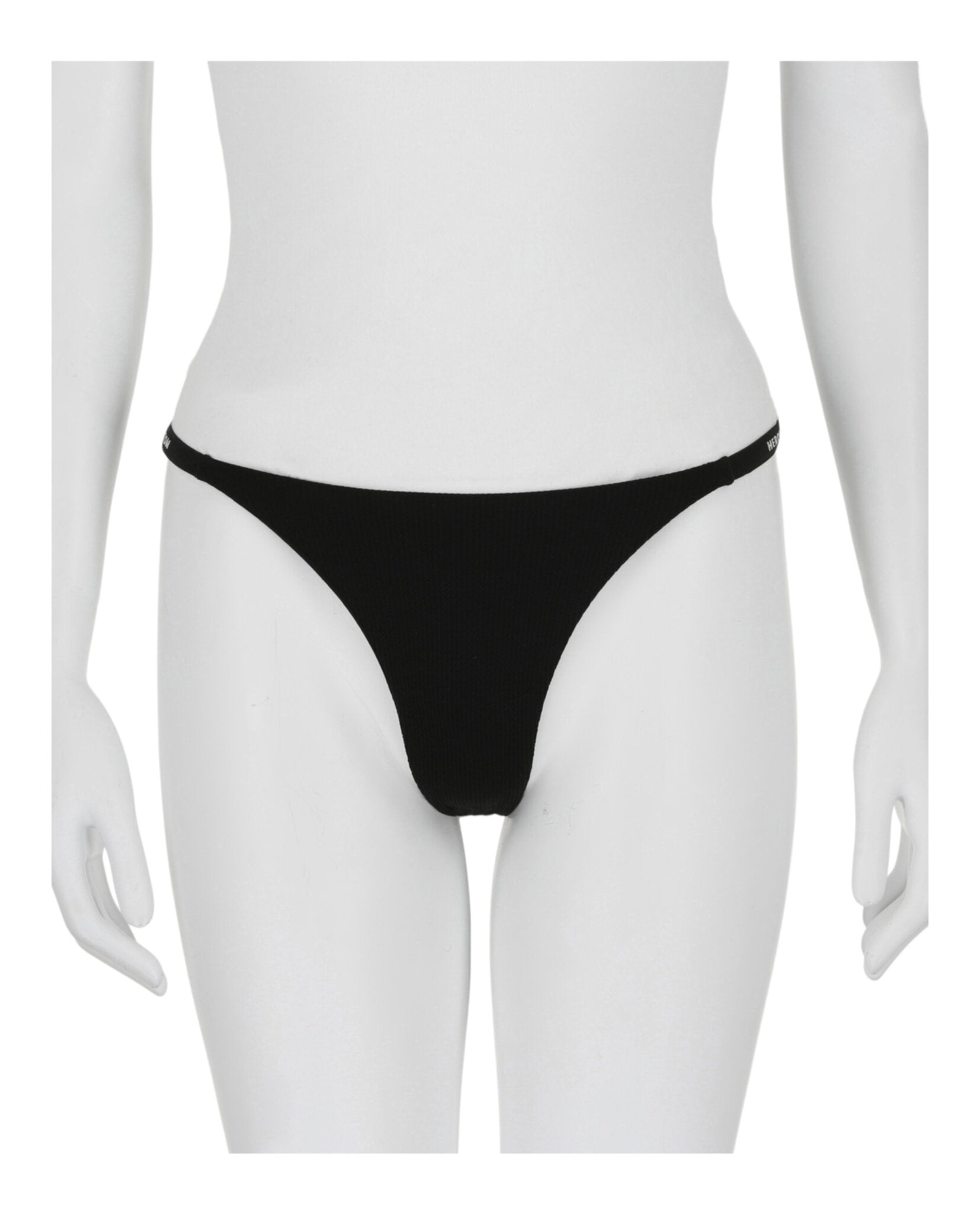 Heron Preston Womens Triangle Bikini Bottom