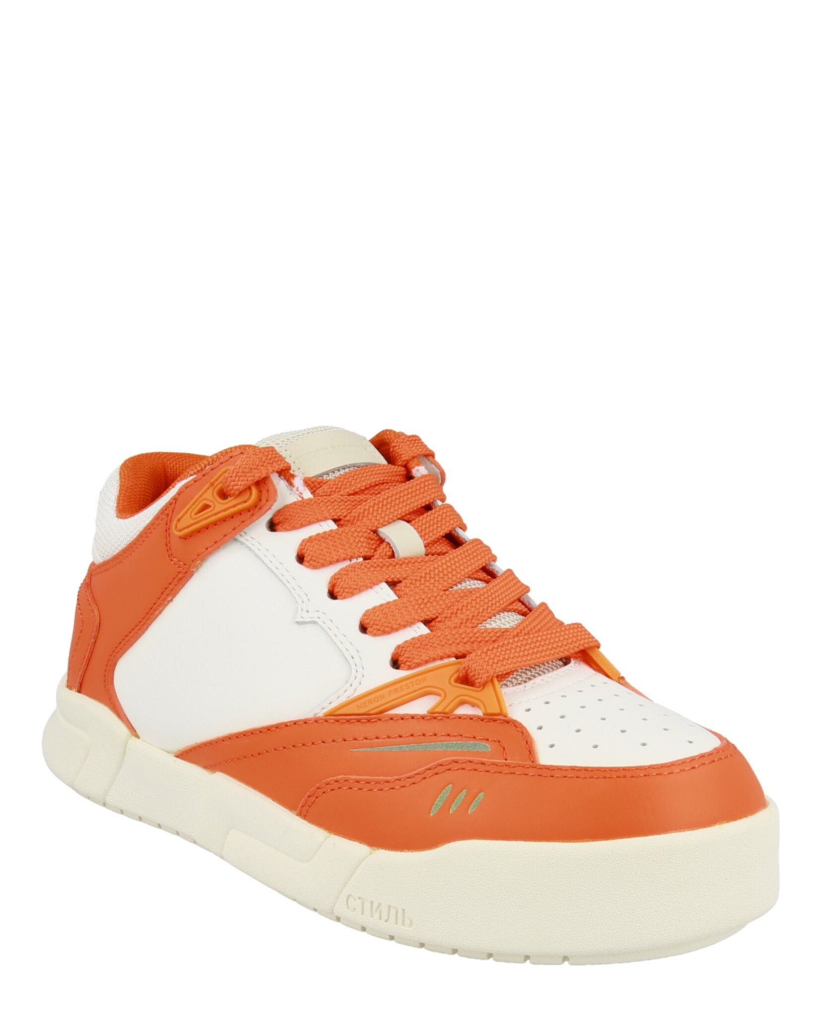 Heron Preston Womens Low Key Sneakers