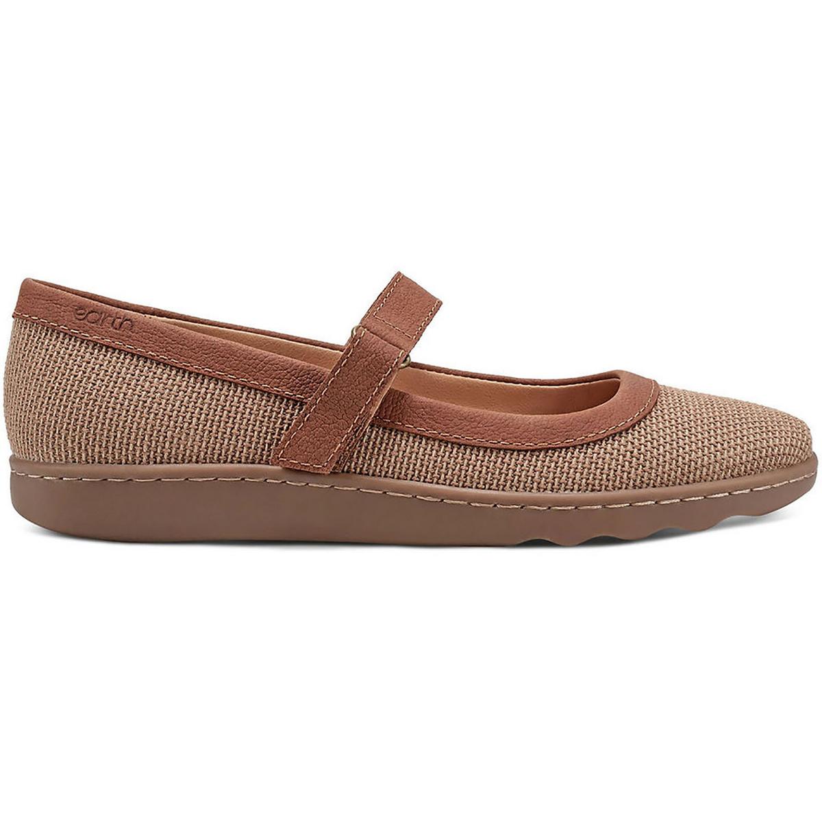 Lorali Womens Slip-On Comfort Mary Janes