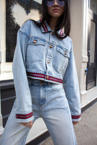 Danielle Denim Jacket2