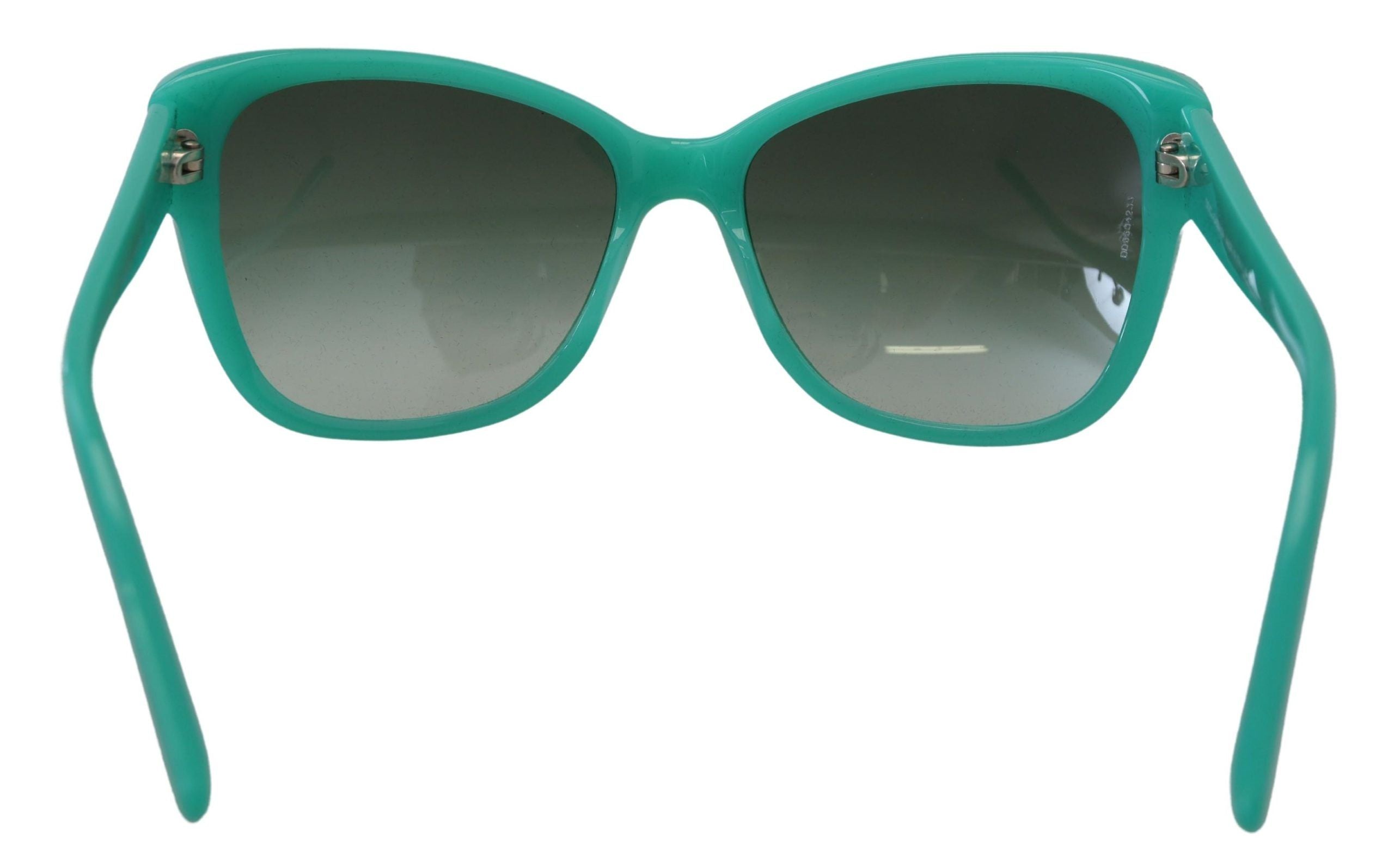 Dolce & Gabbana Enigmatic Star-Patterned Square Women's Sunglasses