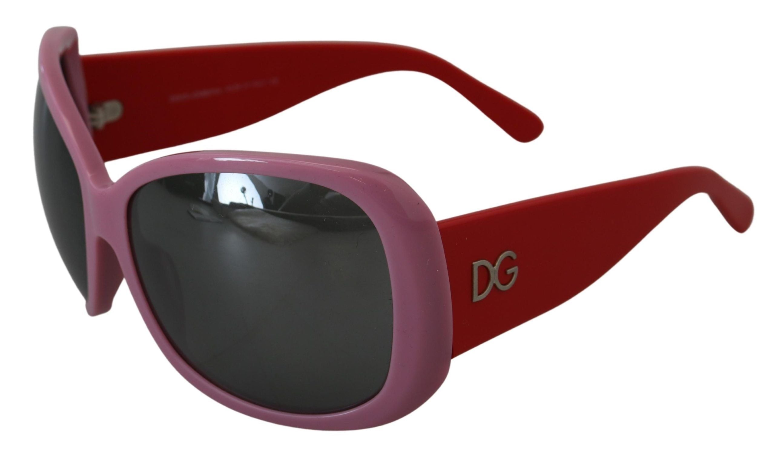 Dolce & Gabbana Chic Oversized UV-Protection Women's Sunglasses