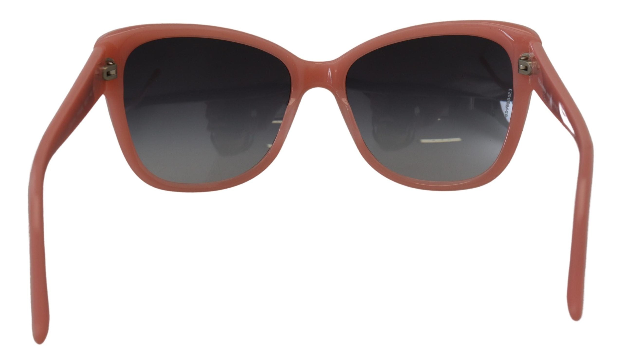 Dolce & Gabbana Elegant Pink Gradient Women's Sunglasses