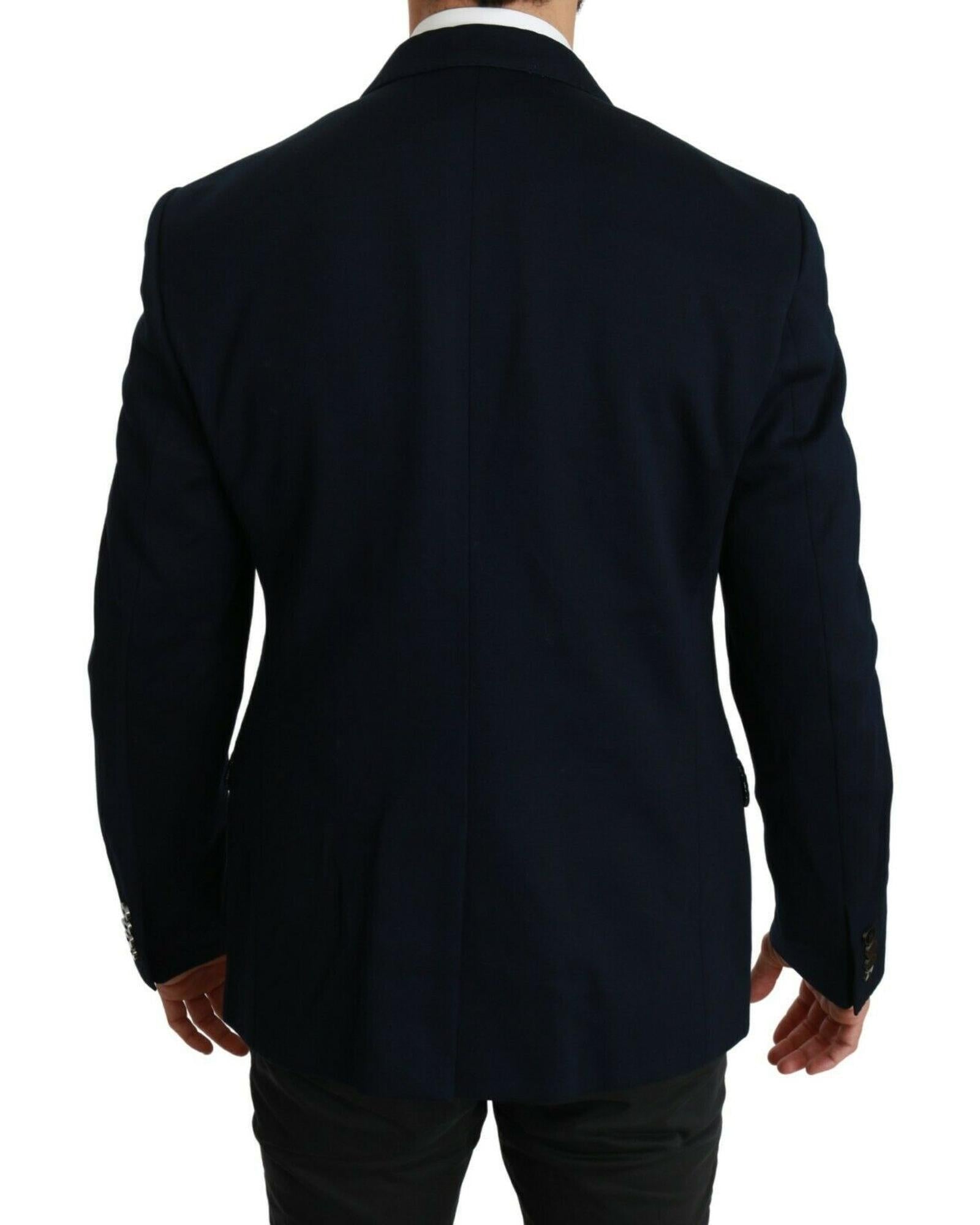 Dolce & Gabbana  Classic Navy Blazer for Men