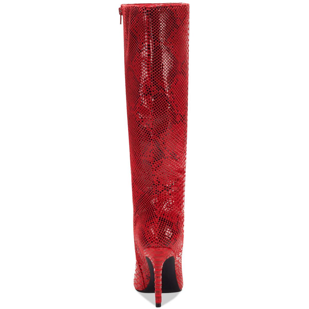 Rajel Womens Knee-High Boots