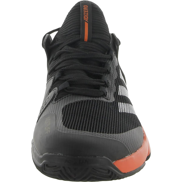 Adizero Ubersonic 2 Clay Mens Fitness Workout Athletic and Training Sh –  Bluefly